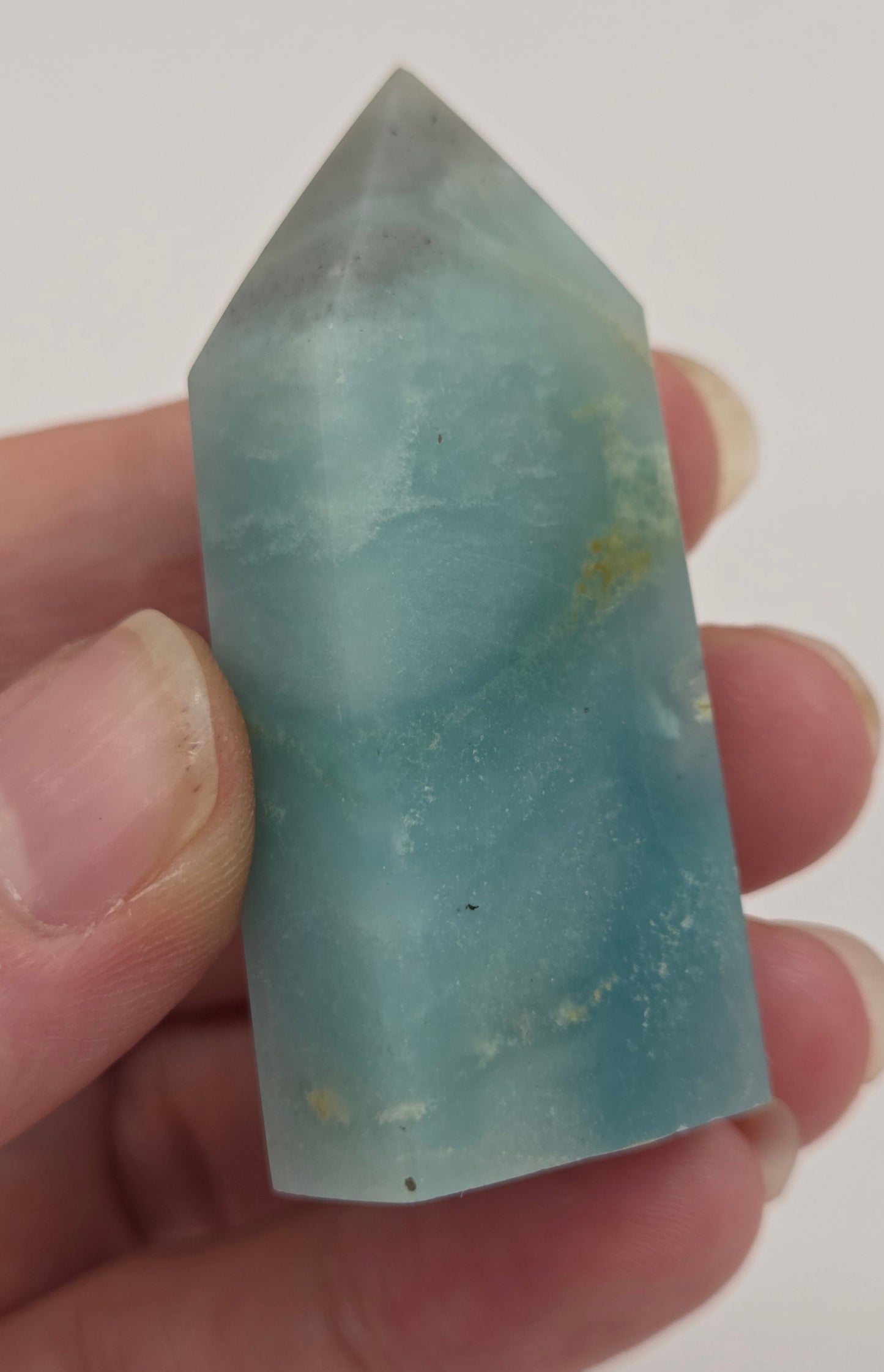 Caribbean Calcite tower