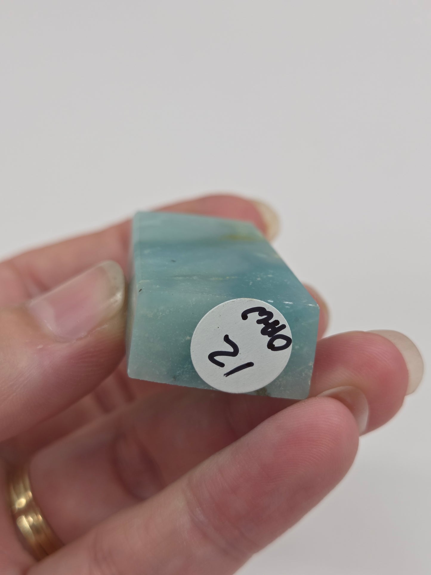 Caribbean Calcite tower
