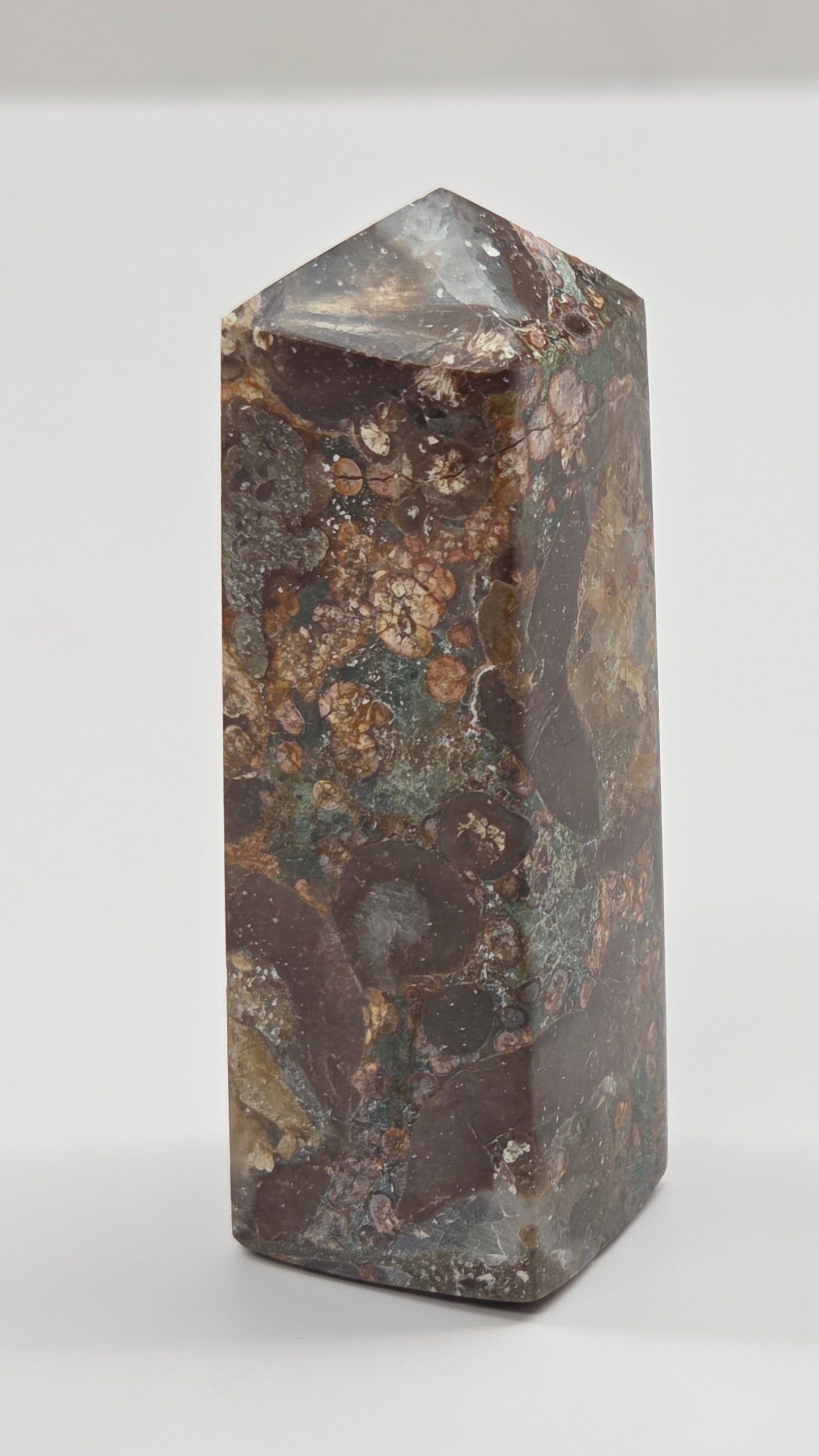 Crocodile Jasper tower