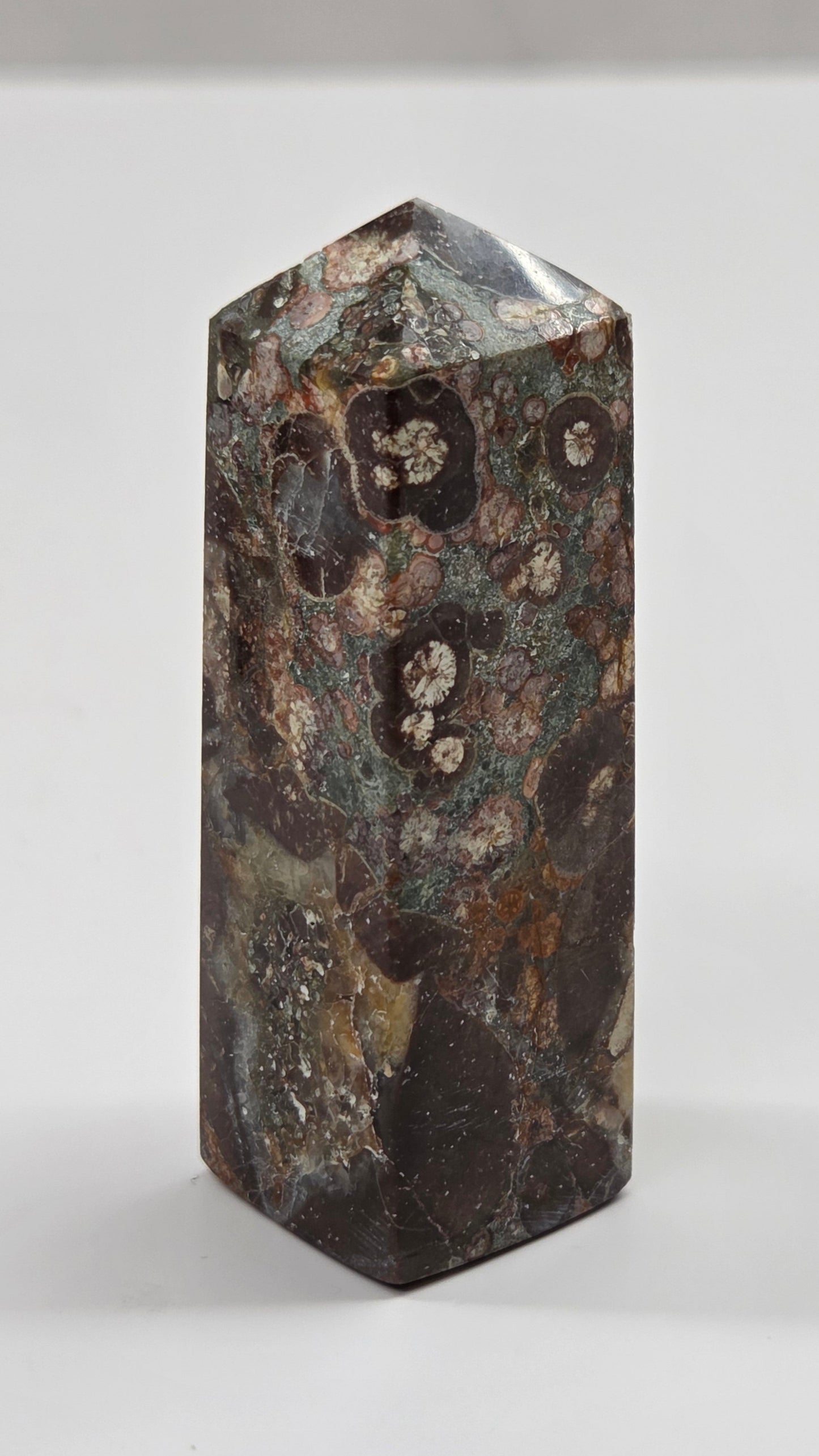 Crocodile Jasper tower