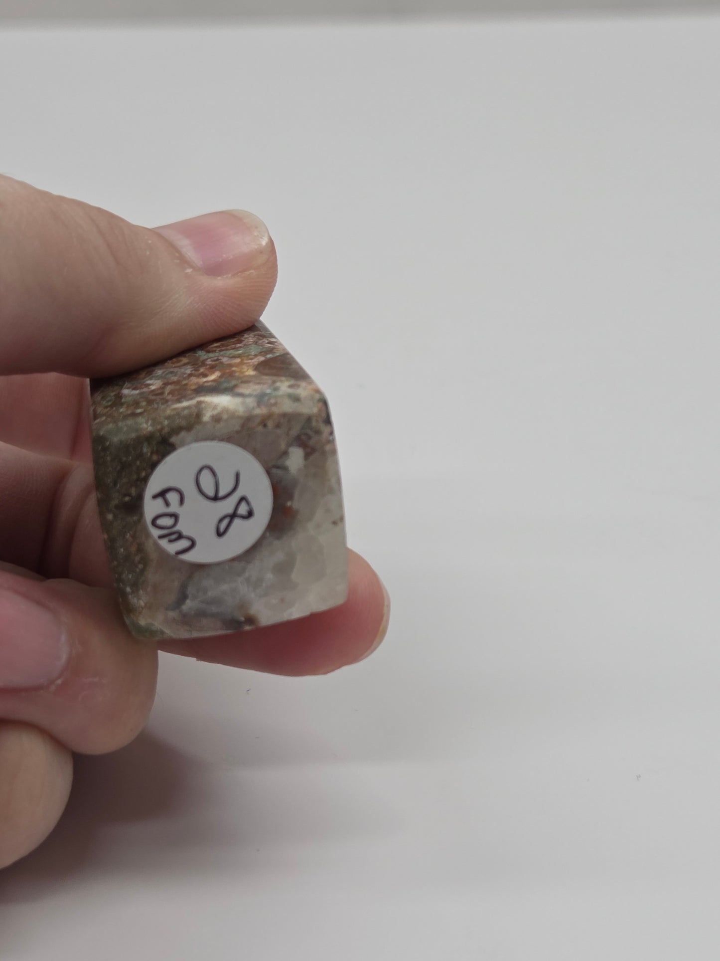 Crocodile Jasper tower