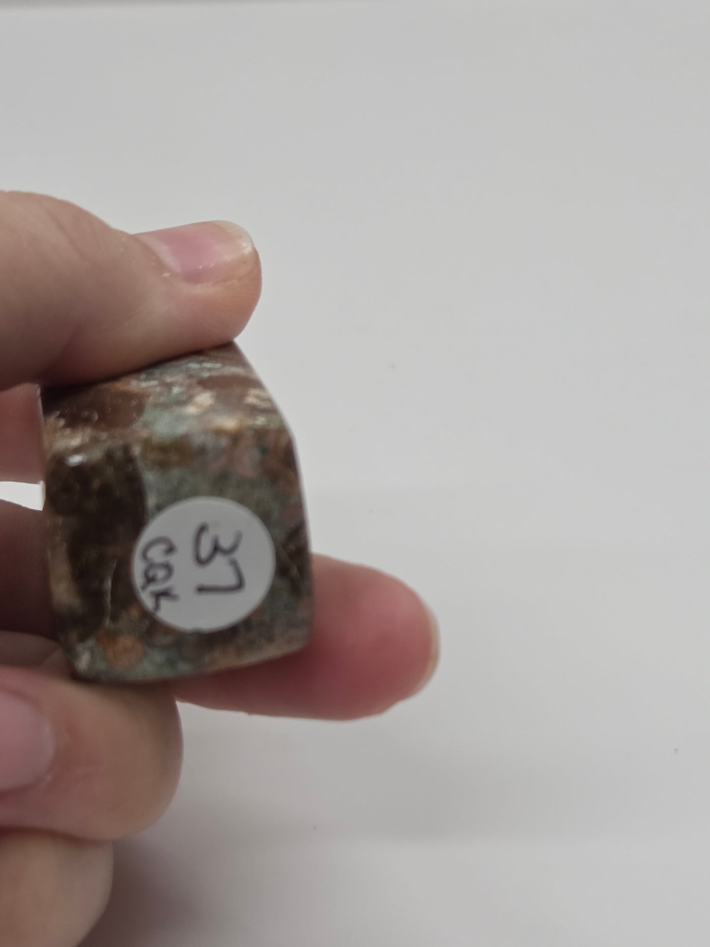 Crocodile Jasper tower