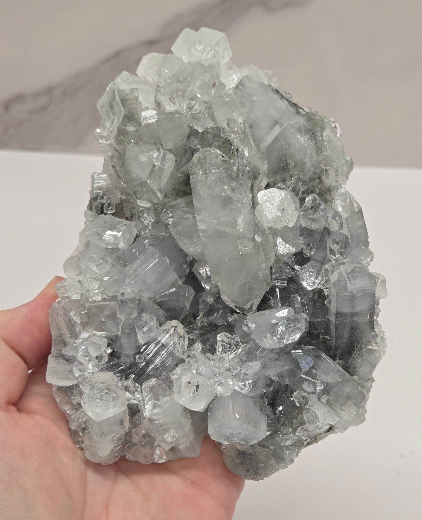 Apophyllite medium/large specimens