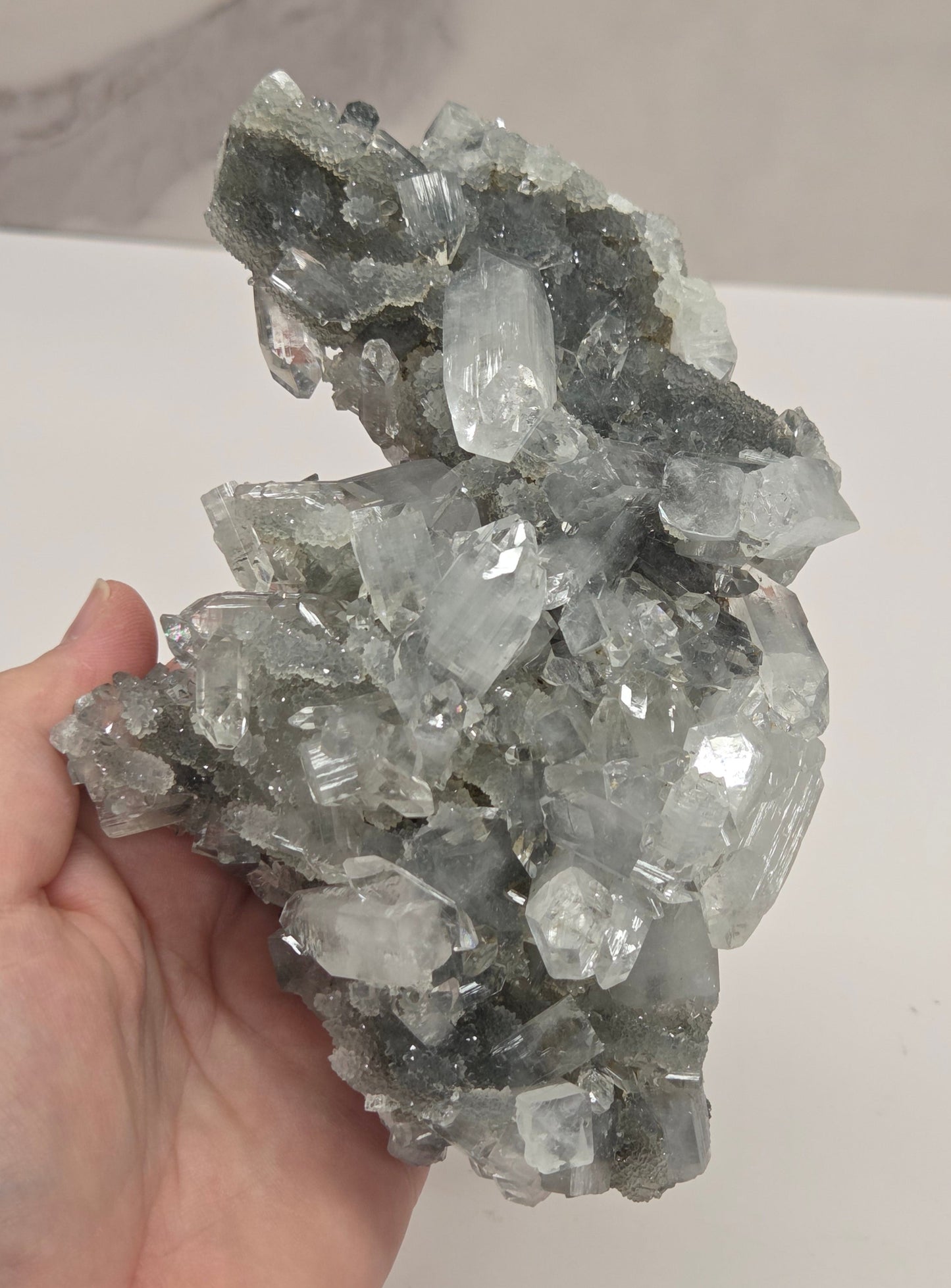 Apophyllite medium/large specimens