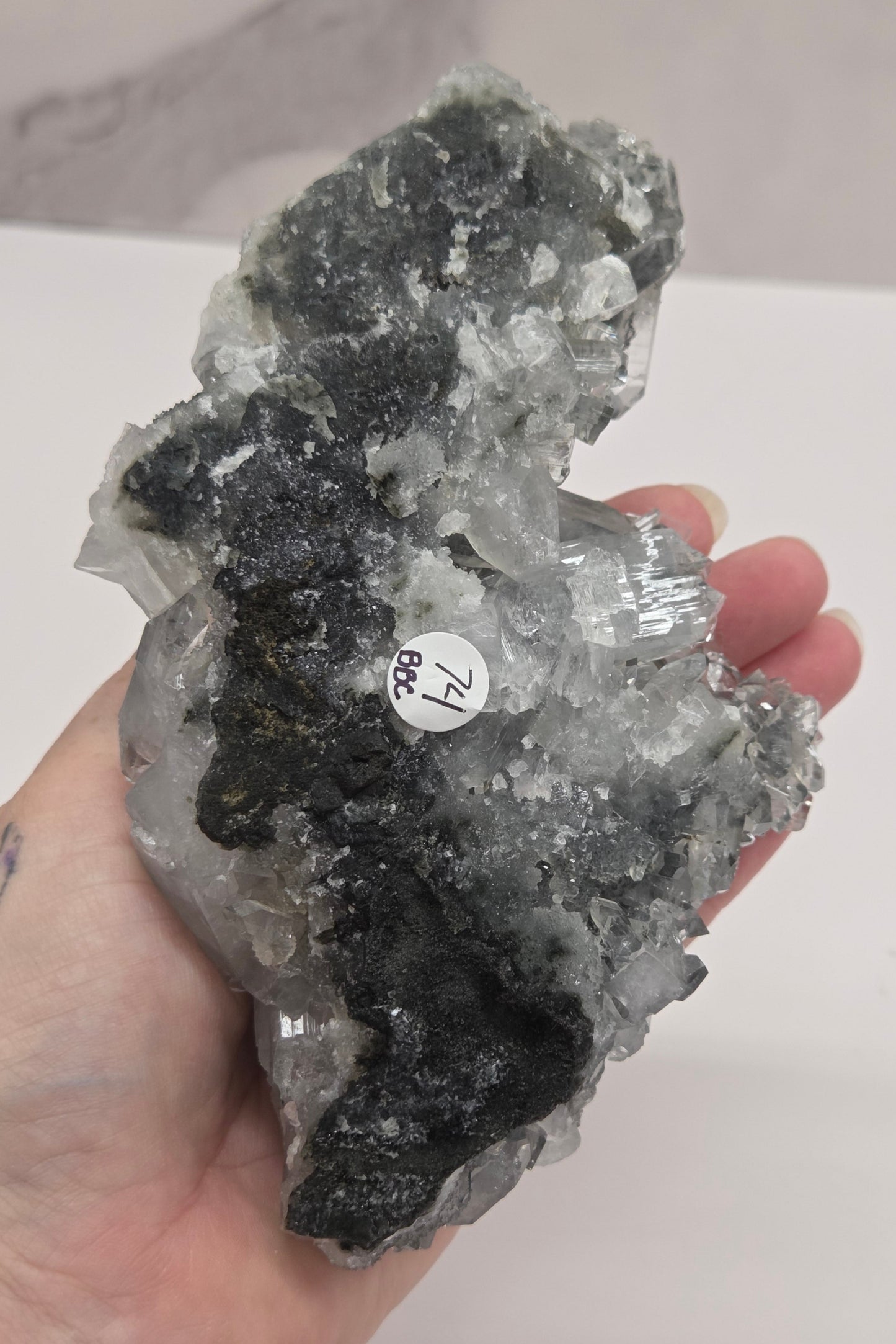 Apophyllite medium/large specimens
