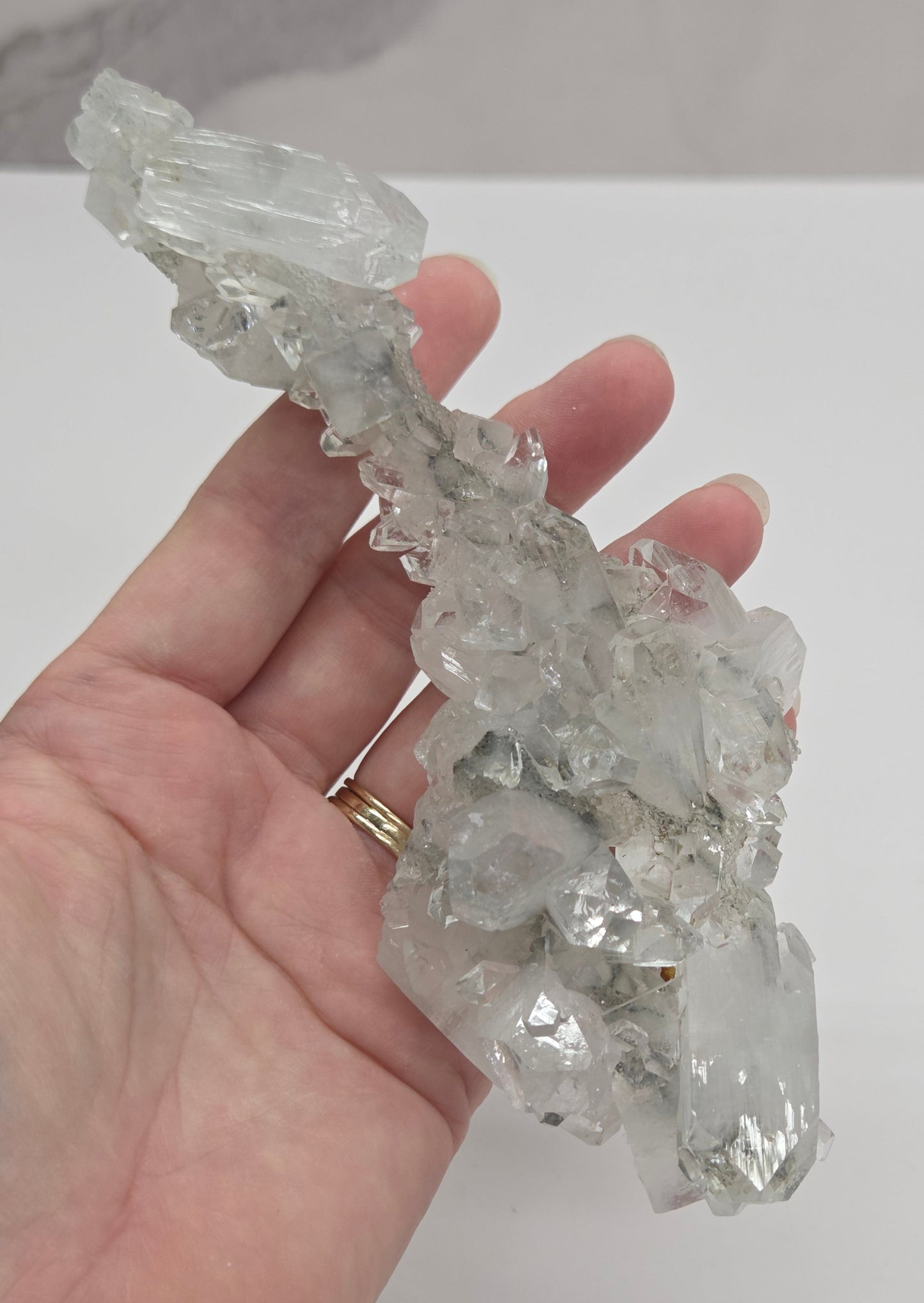 Apophyllite medium/large specimens