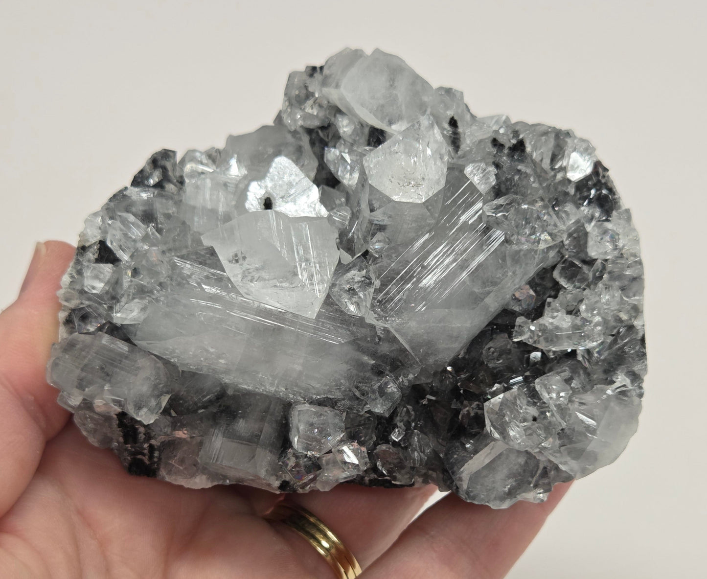Apophyllite medium/large specimens