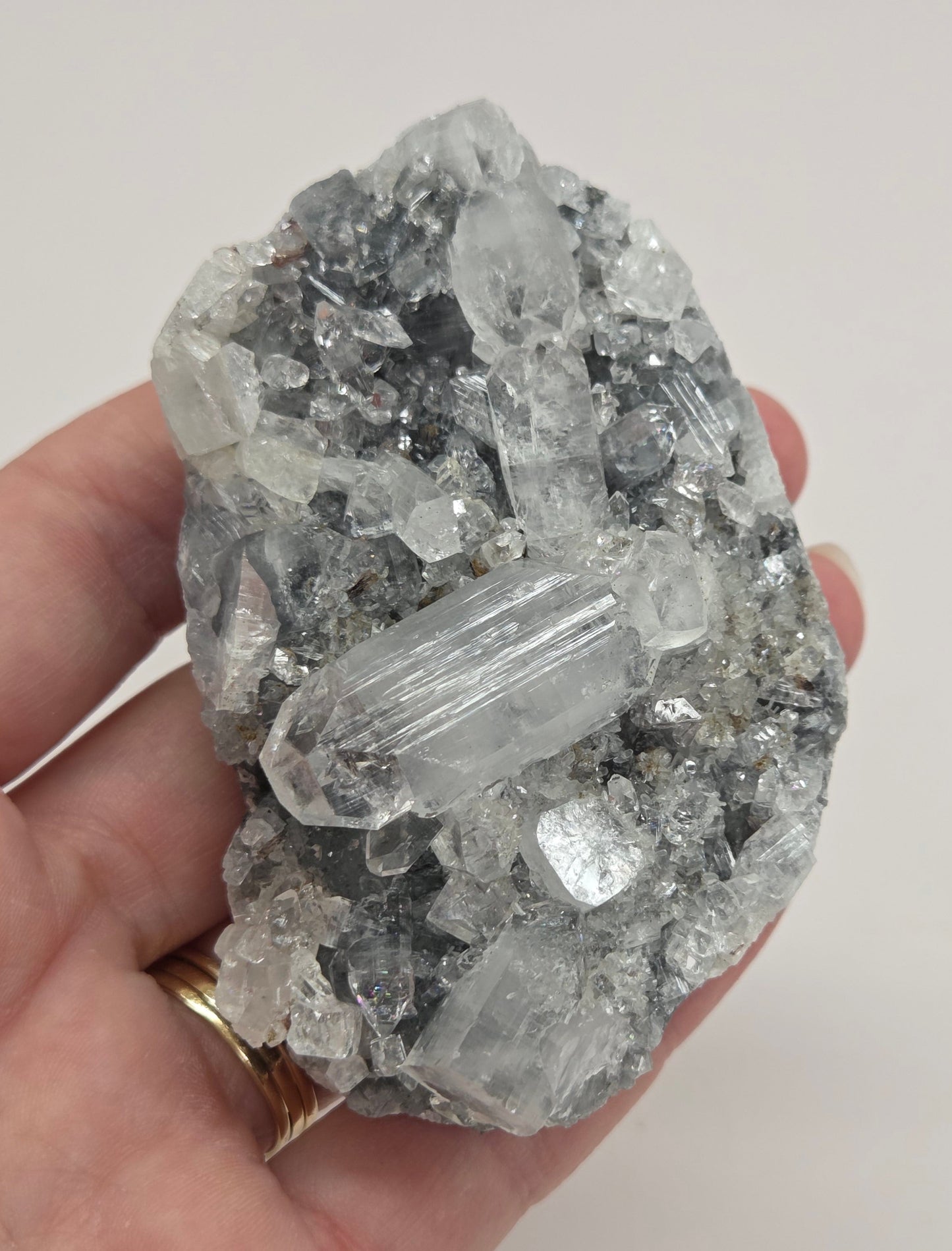 Apophyllite medium/large specimens