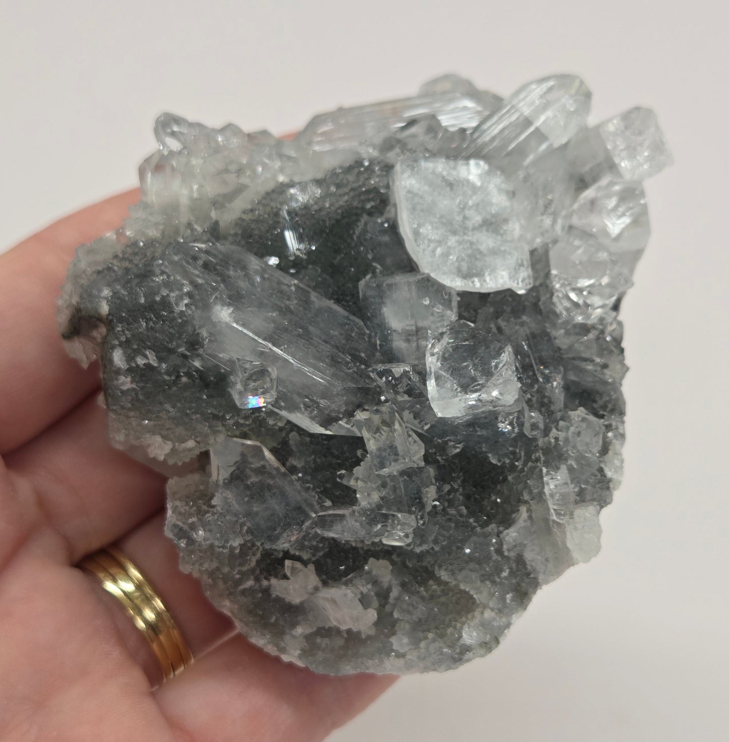 Apophyllite medium/large specimens