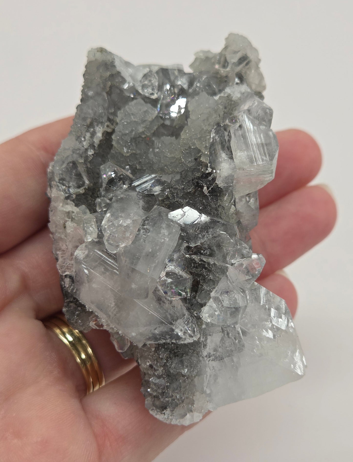Apophyllite medium/large specimens