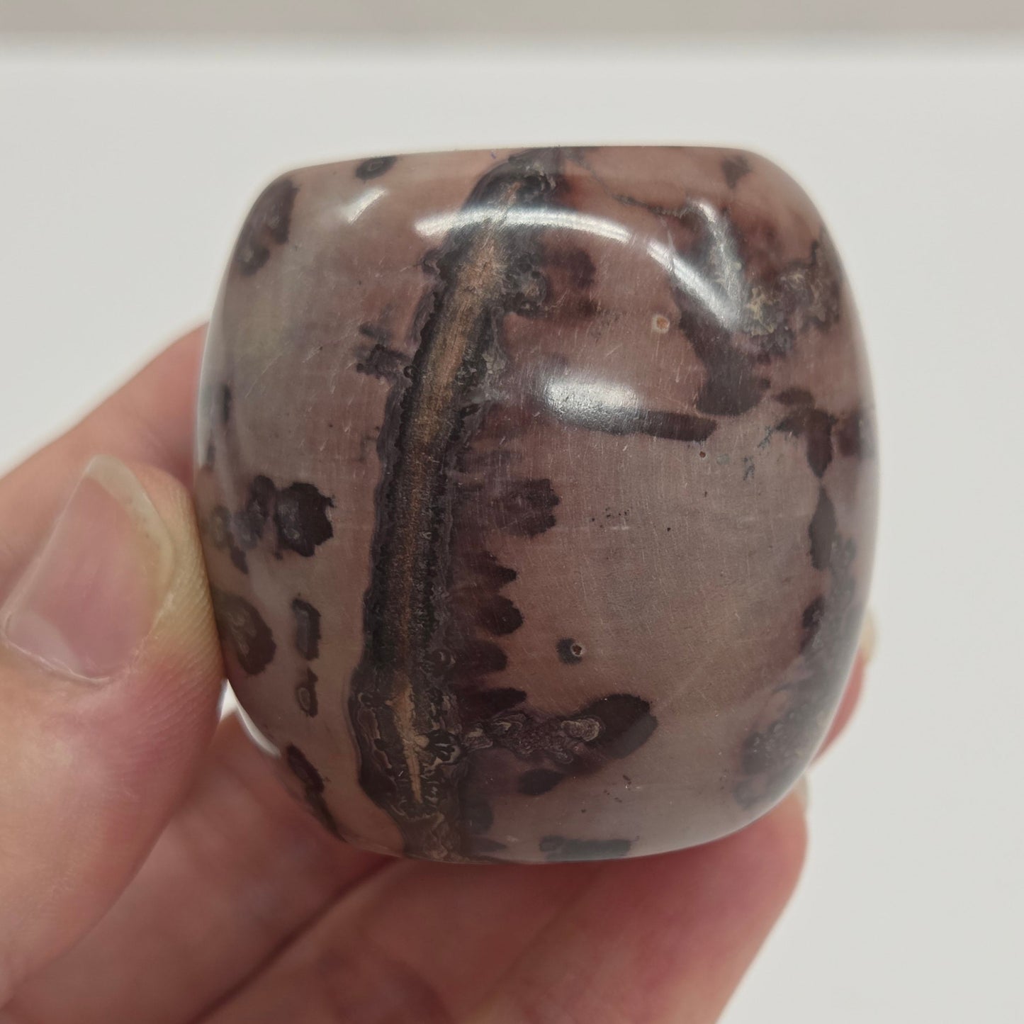 Picture Jasper drum