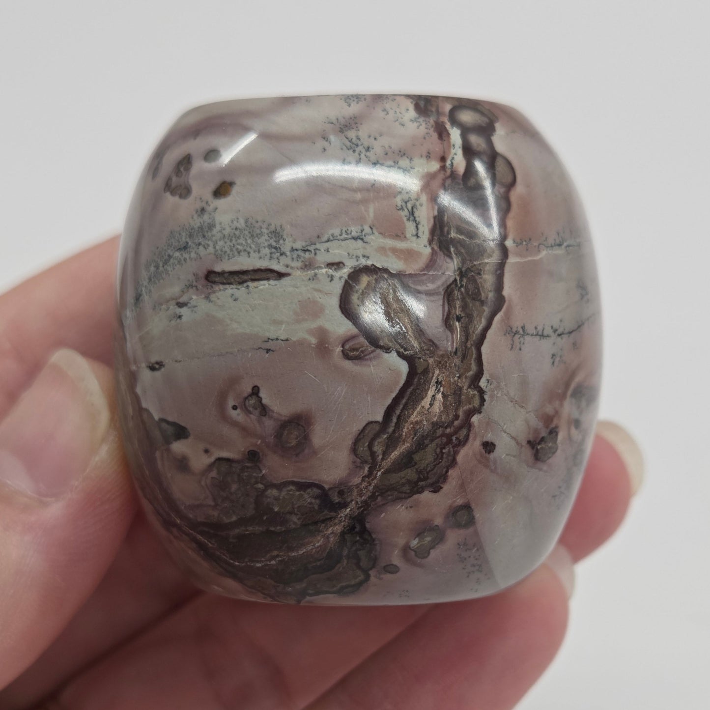 Picture Jasper drum