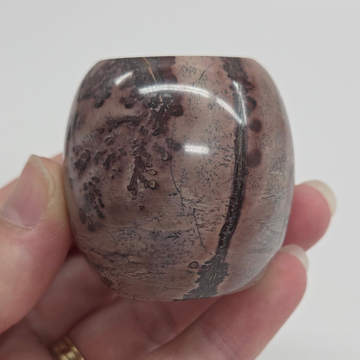 Picture Jasper drum