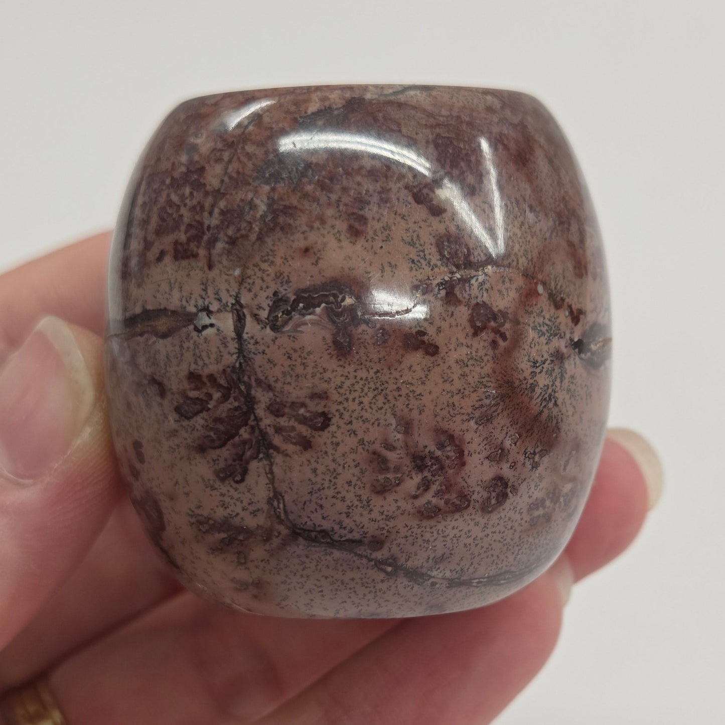 Picture Jasper drum