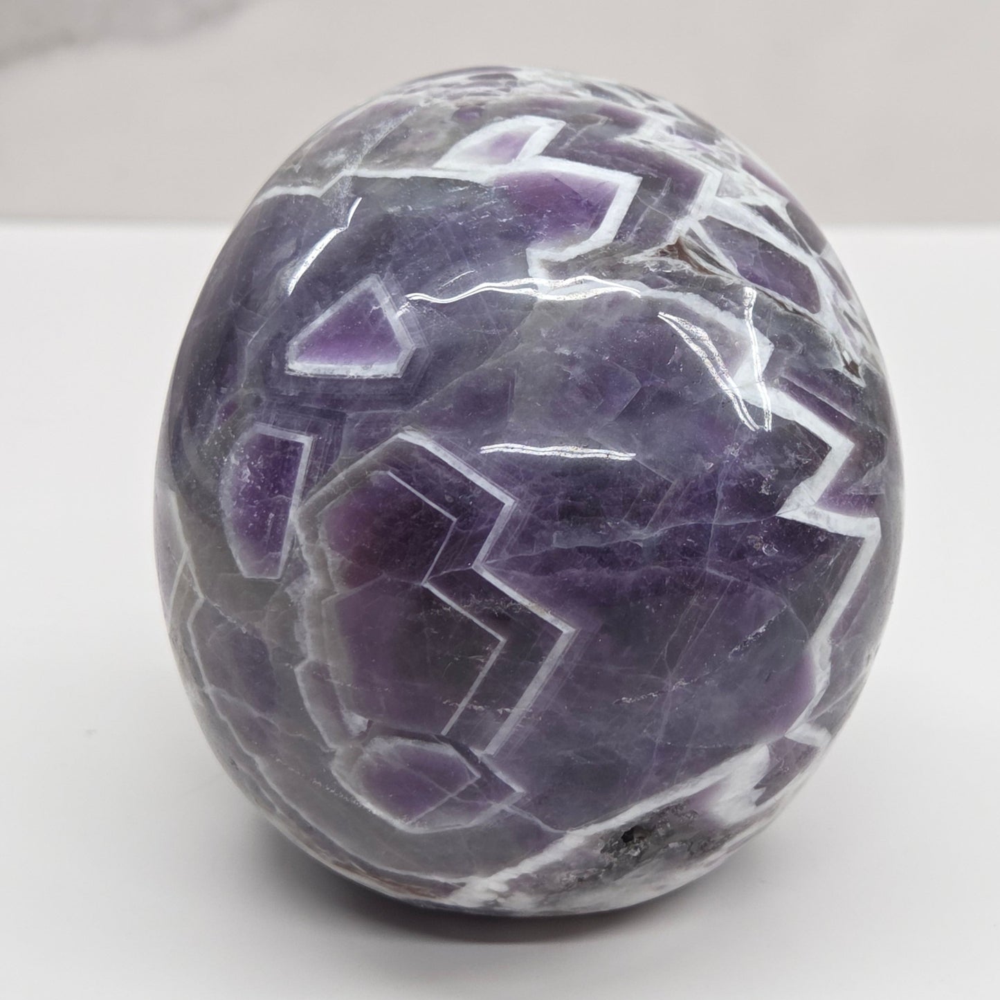 Skull large - Dream Amethyst