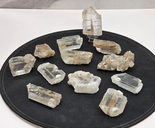 Laguna del Rey Fish Tail Selenite