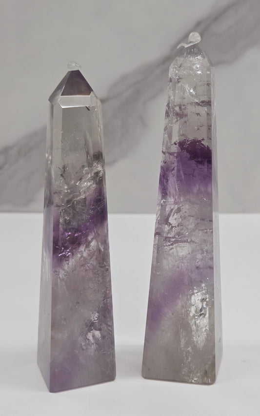 Phantom Amethyst tower