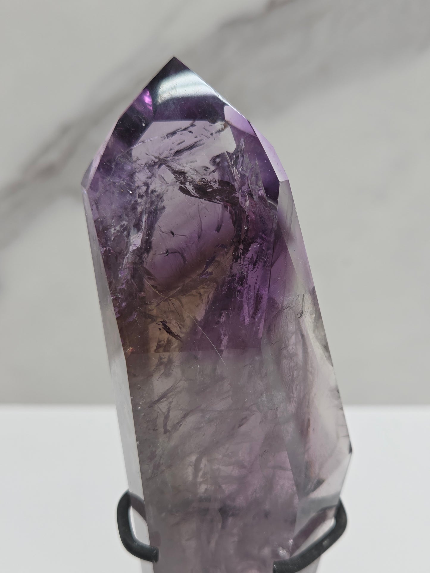Phantom Amethyst wand