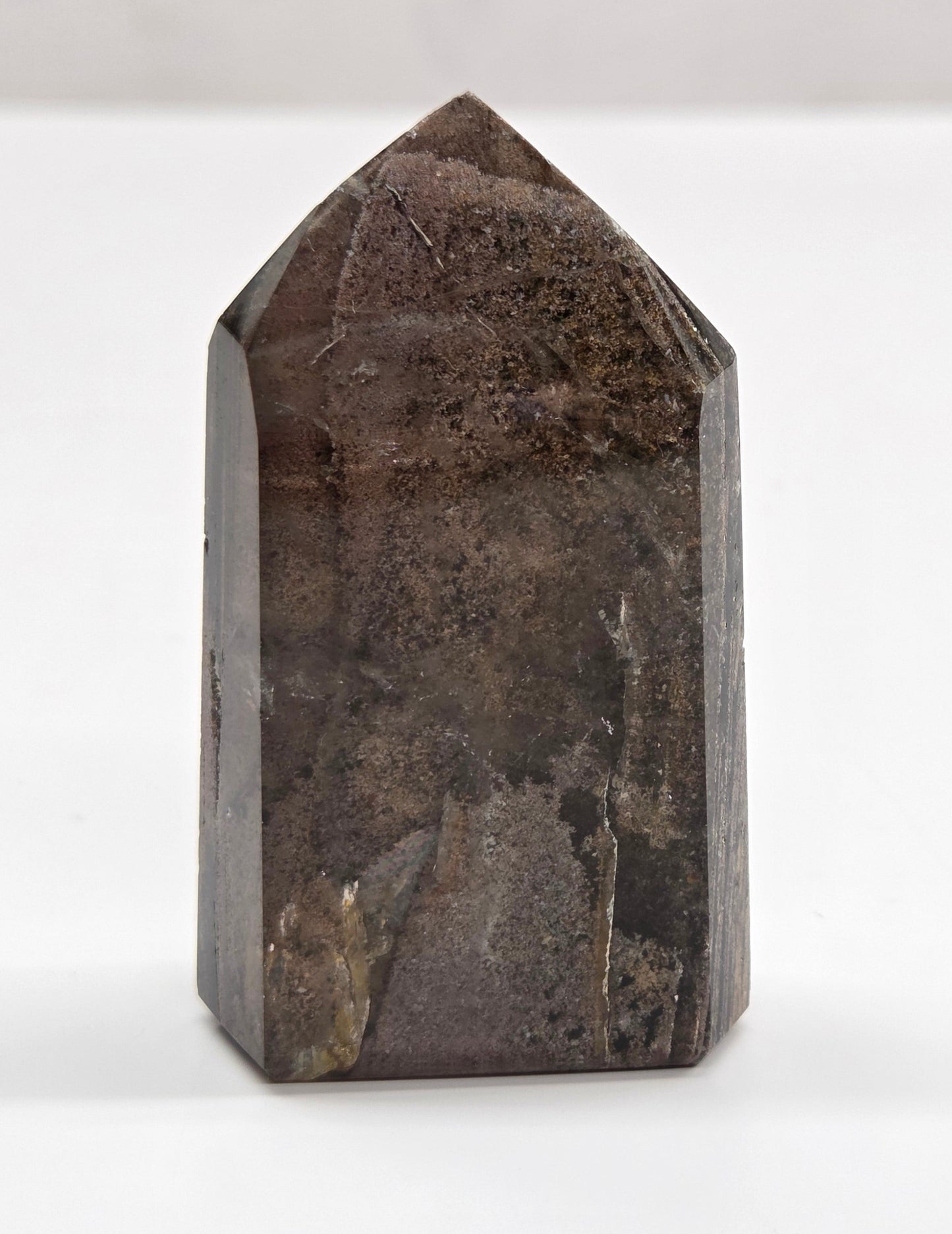 Brazilian Garden Quartz tower