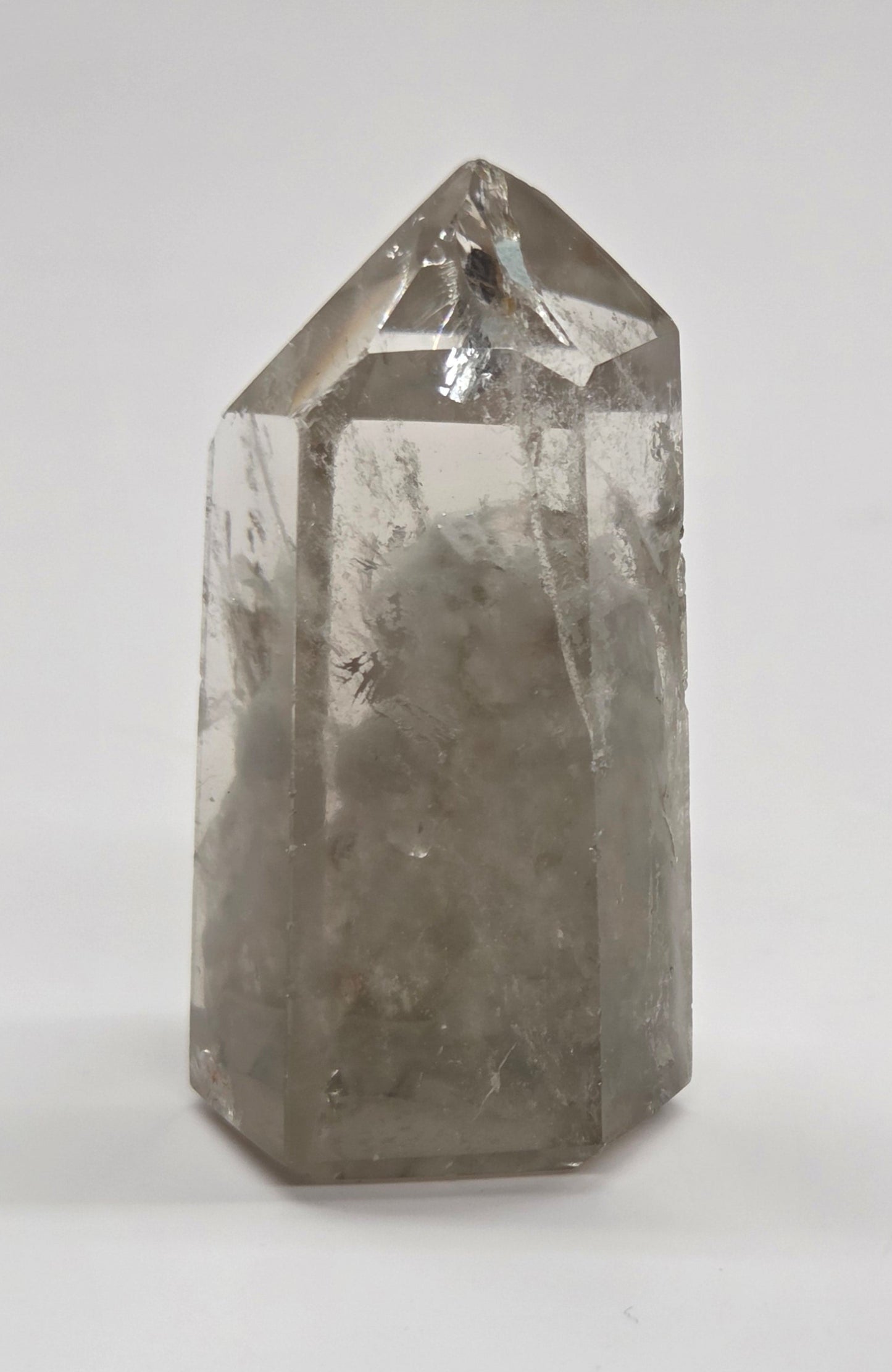 Brazilian Garden Quartz tower