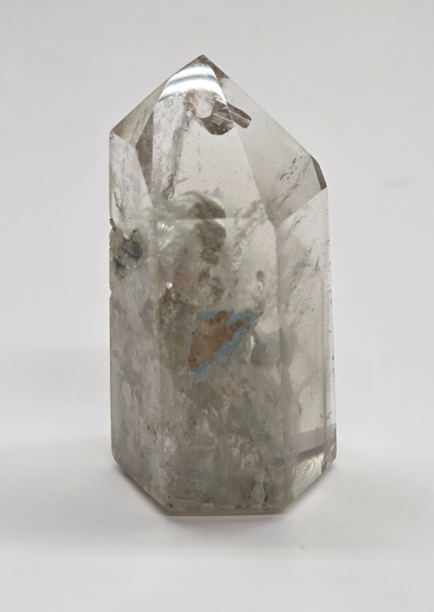 Brazilian Garden Quartz tower
