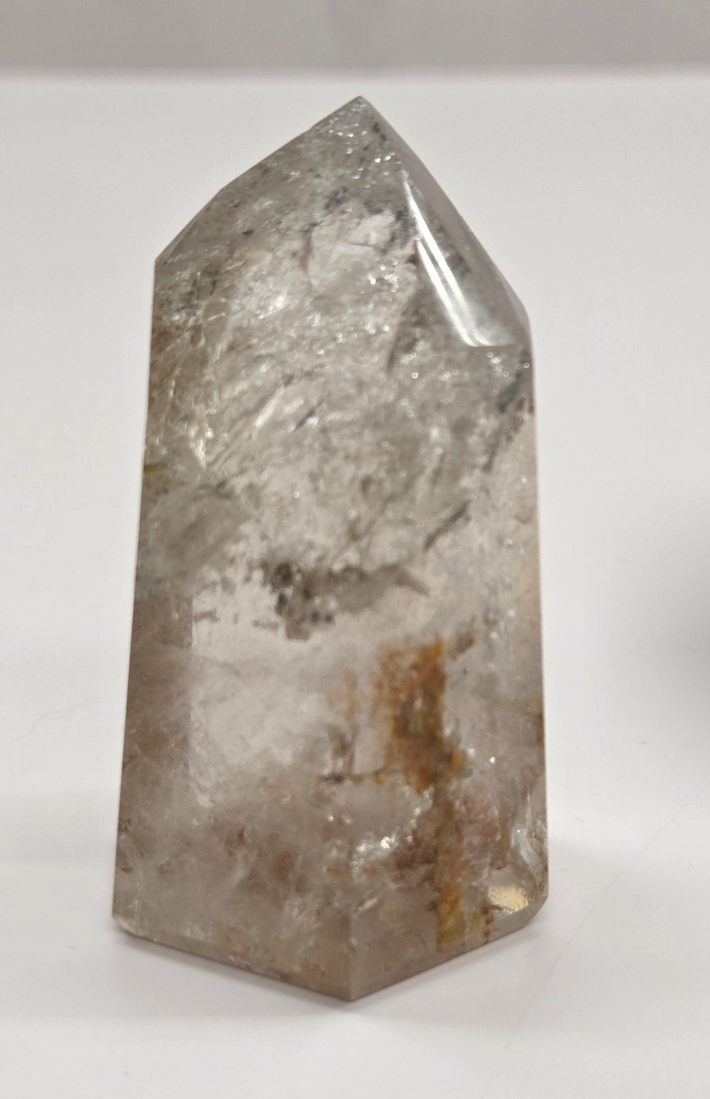 Brazilian Garden Quartz tower