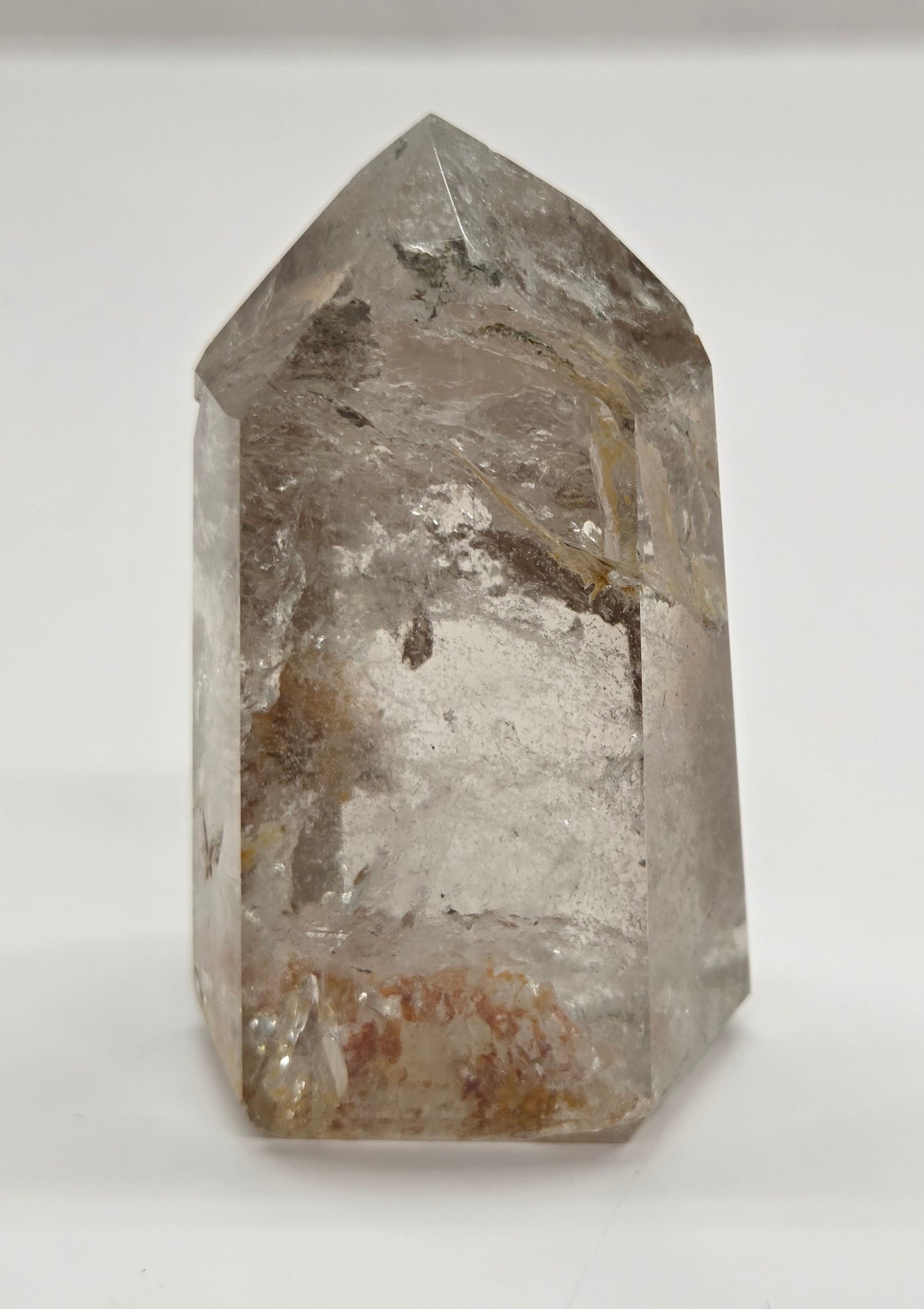 Brazilian Garden Quartz tower