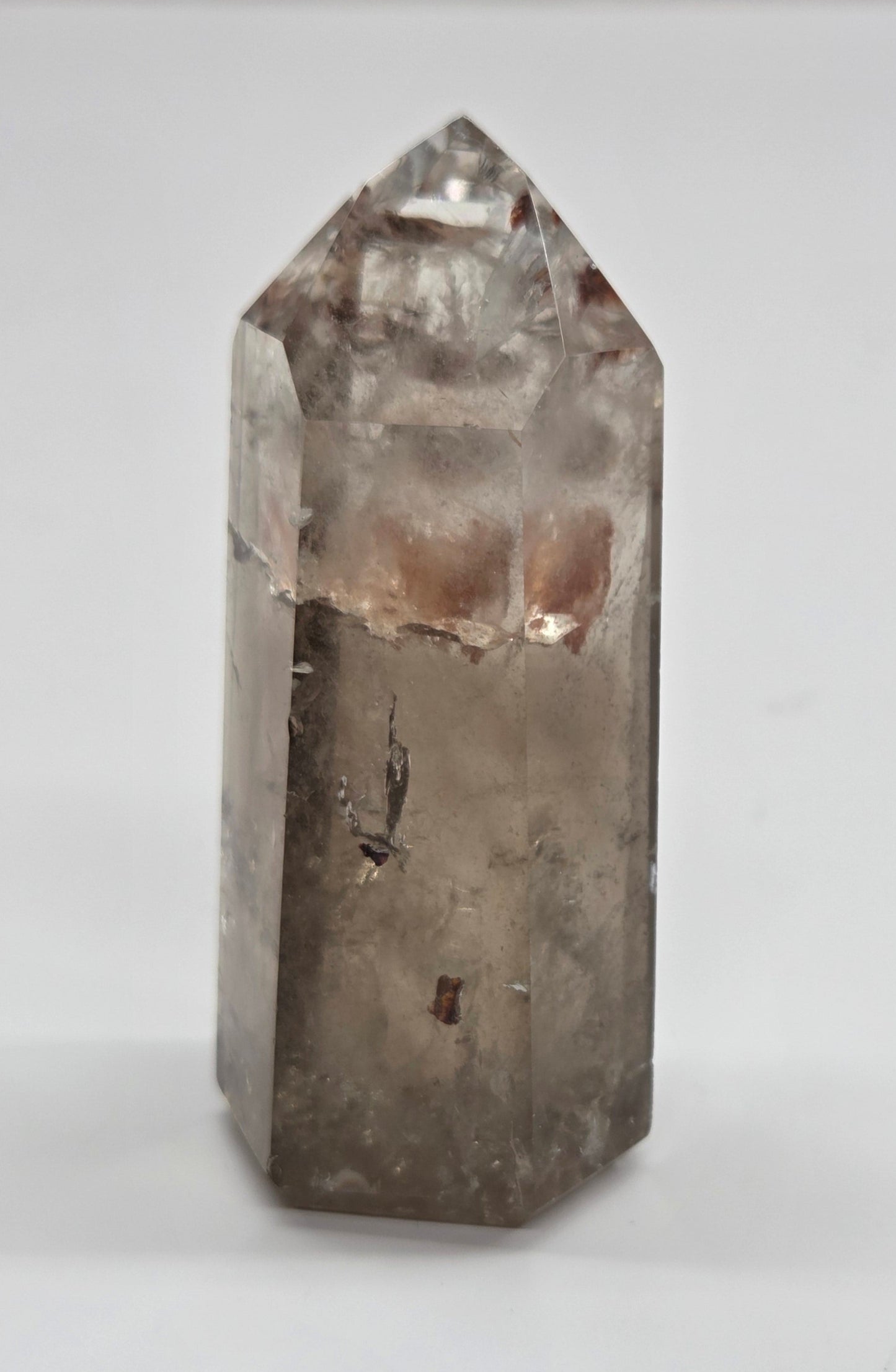 Brazilian Garden Quartz tower