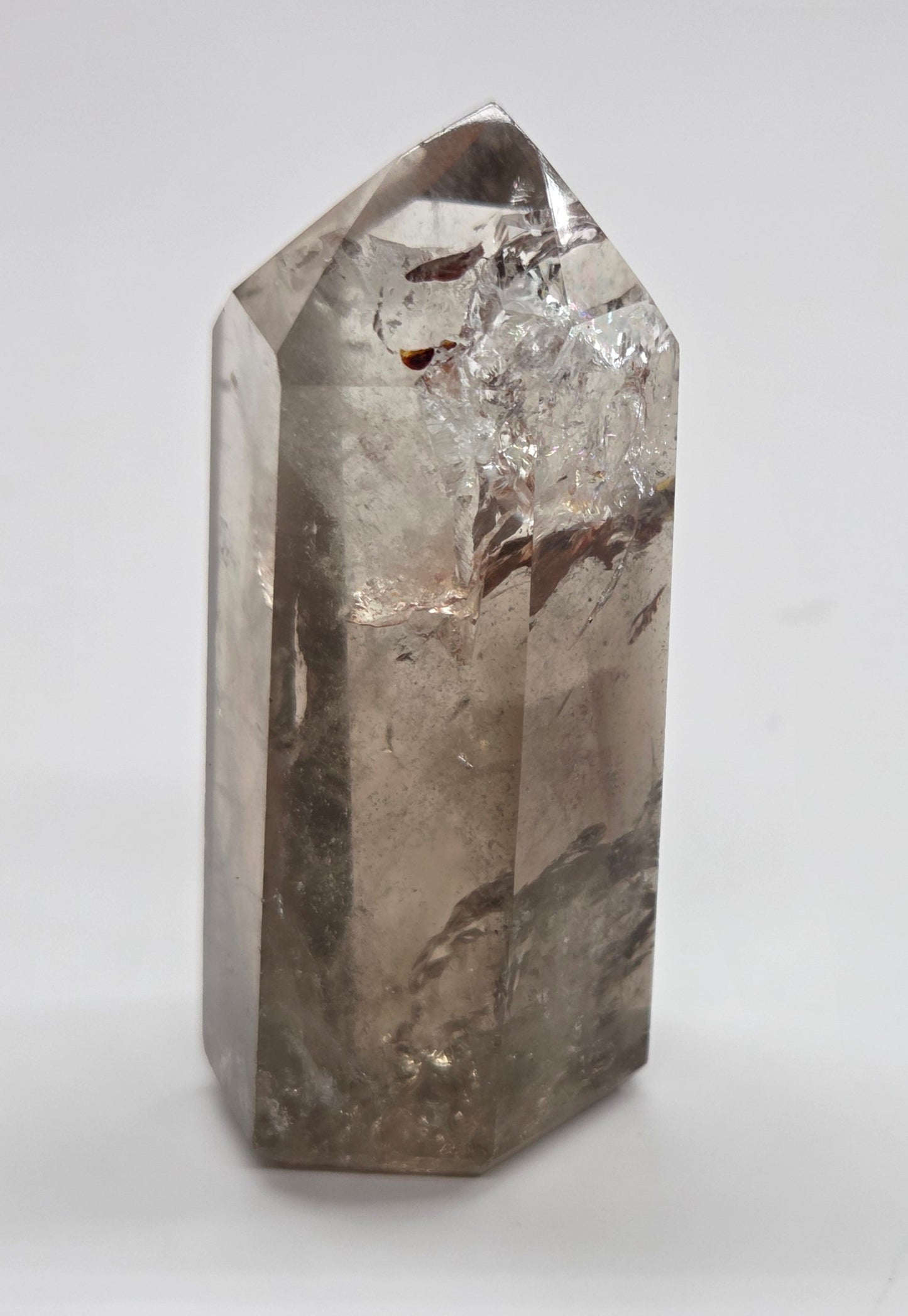 Brazilian Garden Quartz tower