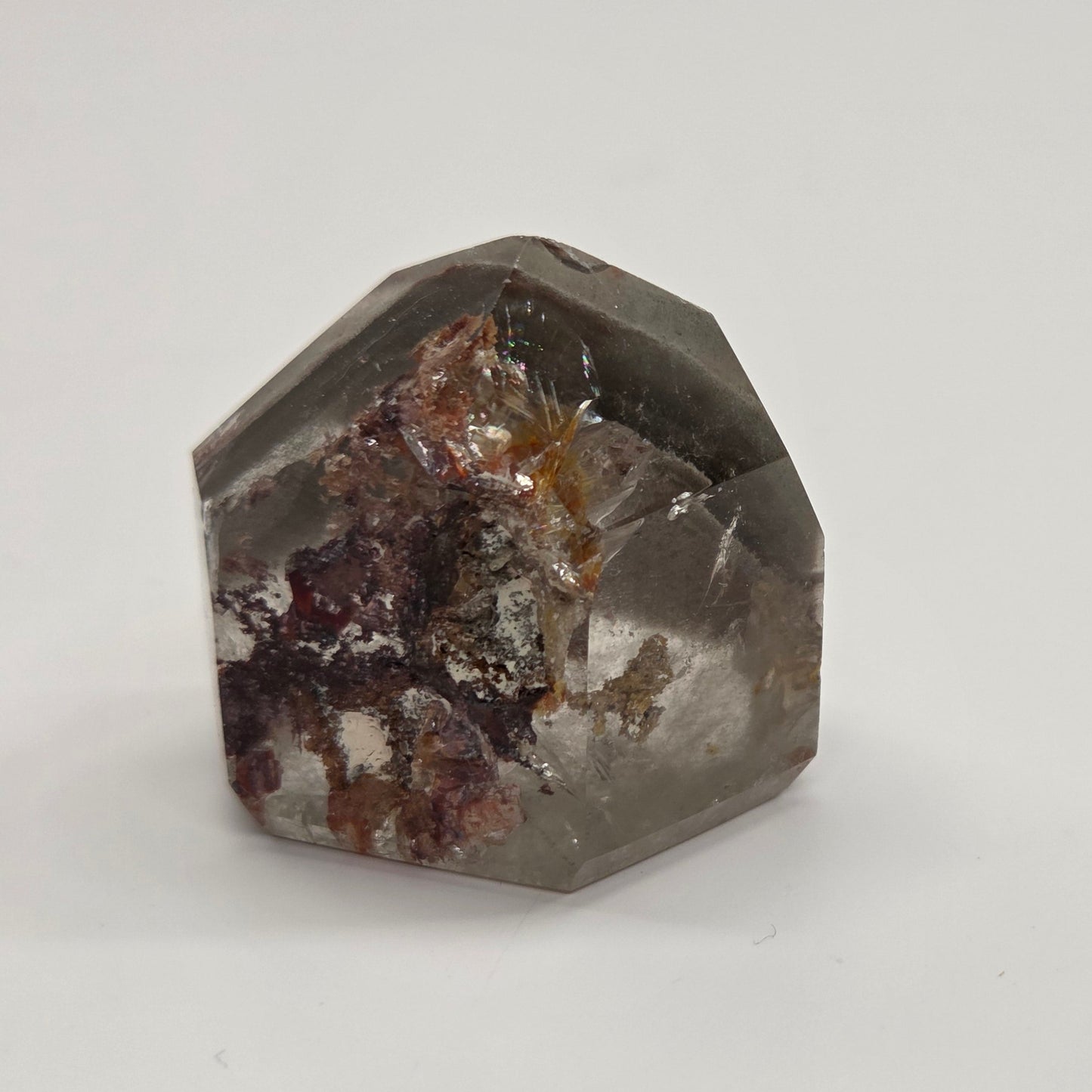 Brazilian Garden Quartz tower