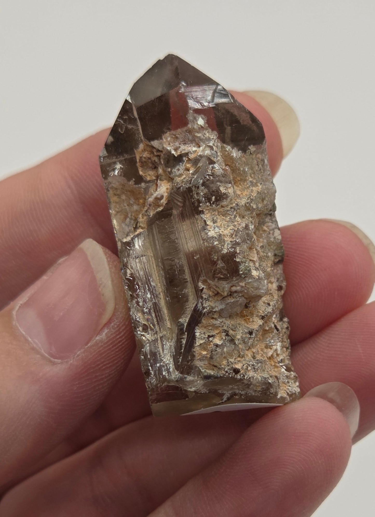 Brazilian Garden Quartz tower