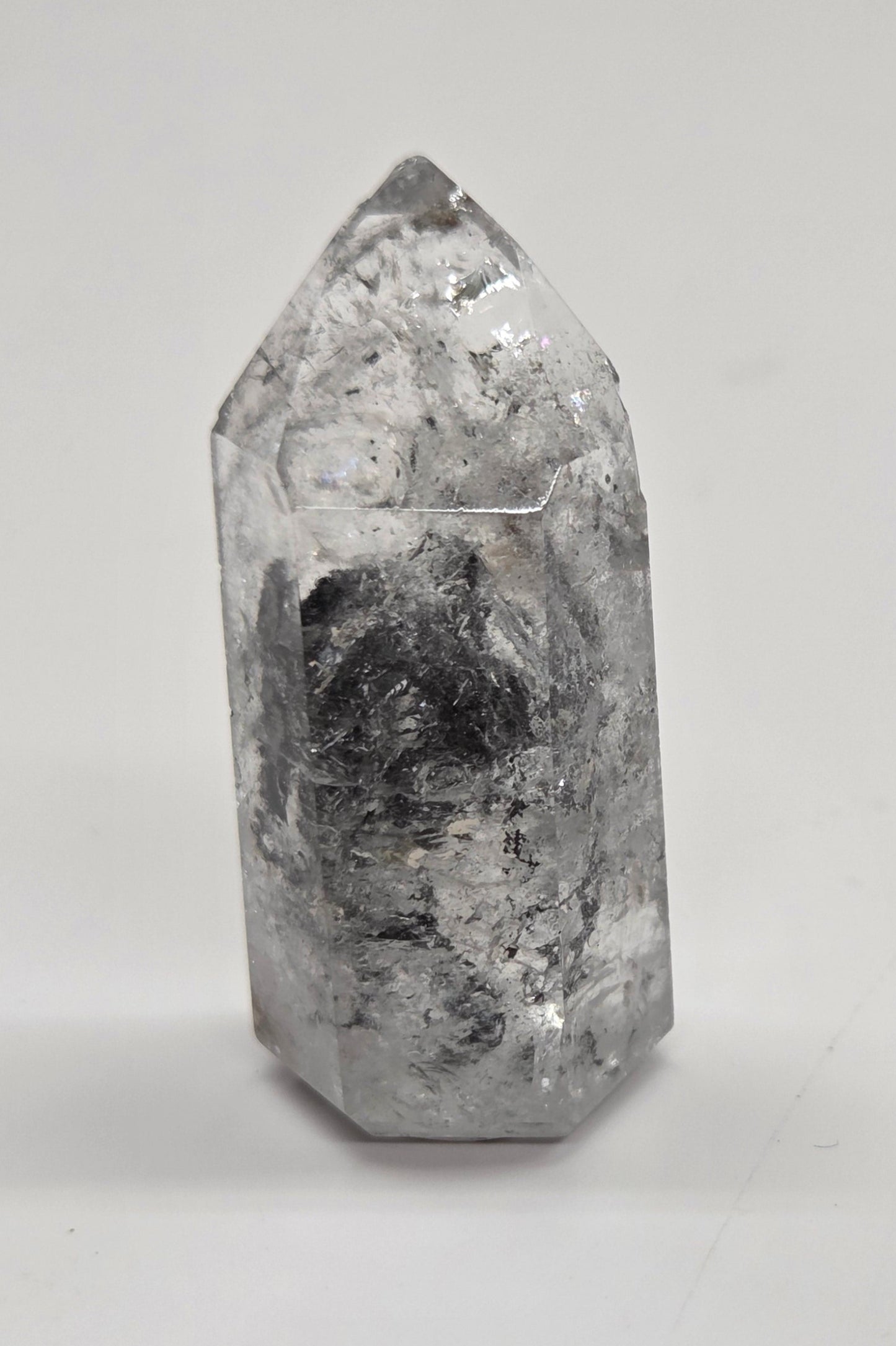 Brazilian Garden Quartz tower