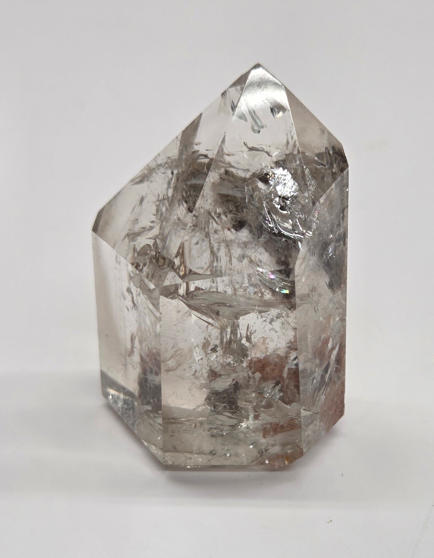 Brazilian Garden Quartz tower