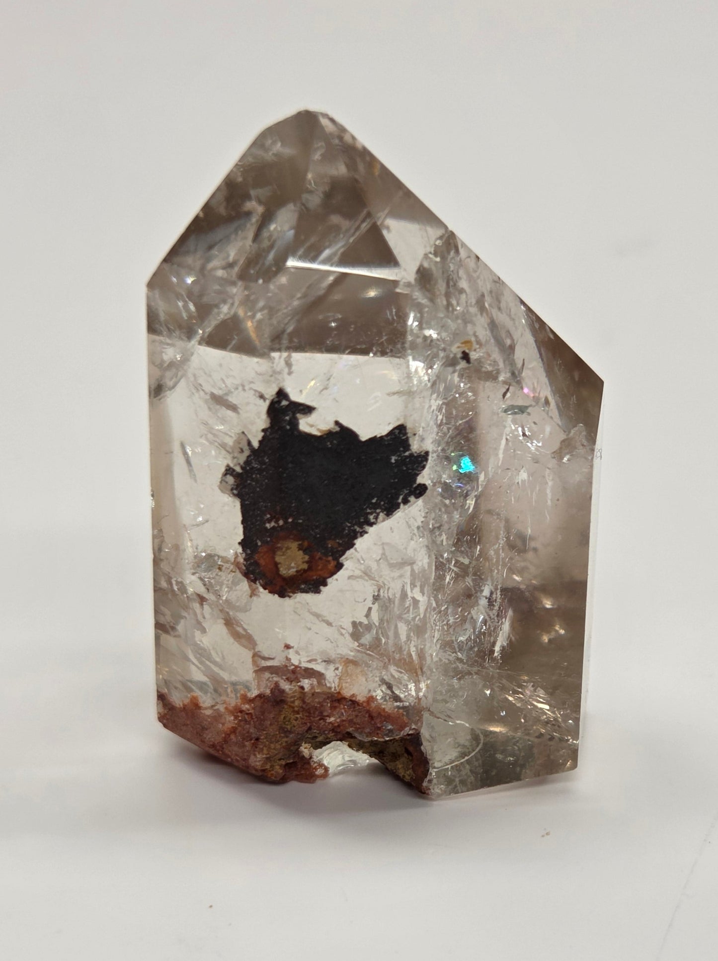 Brazilian Garden Quartz tower