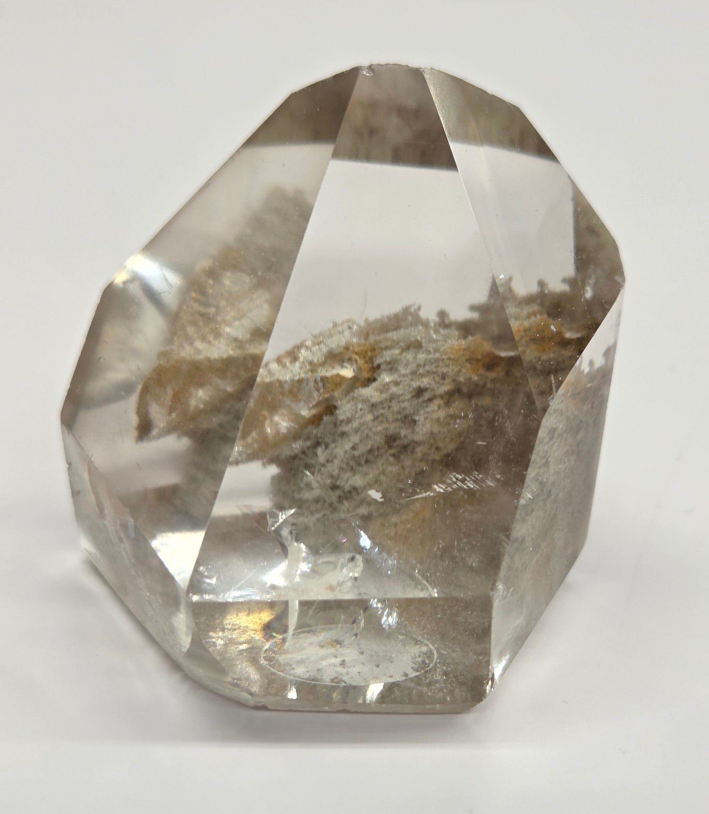 Brazilian Garden Quartz tower
