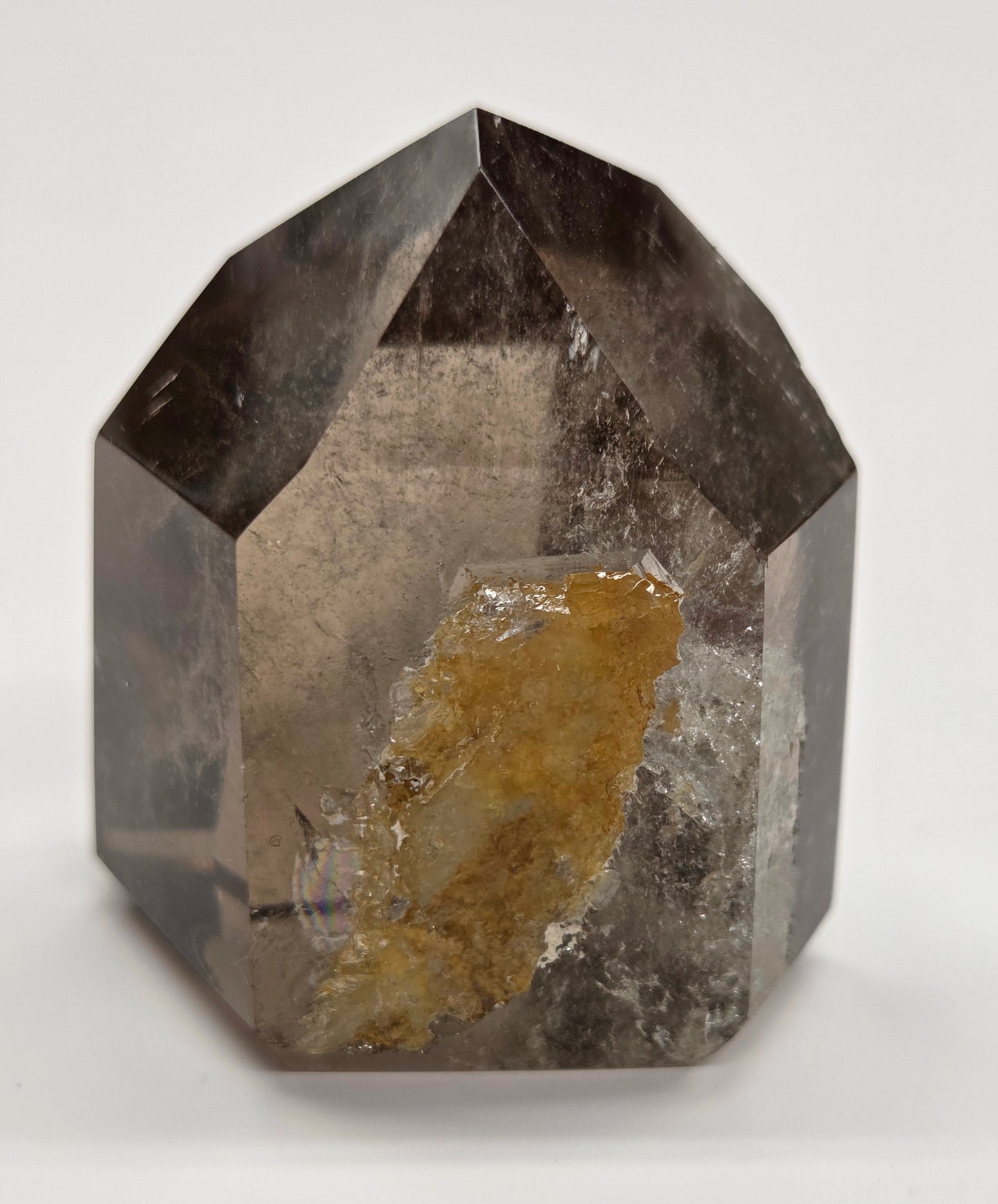 Brazilian Garden Quartz tower