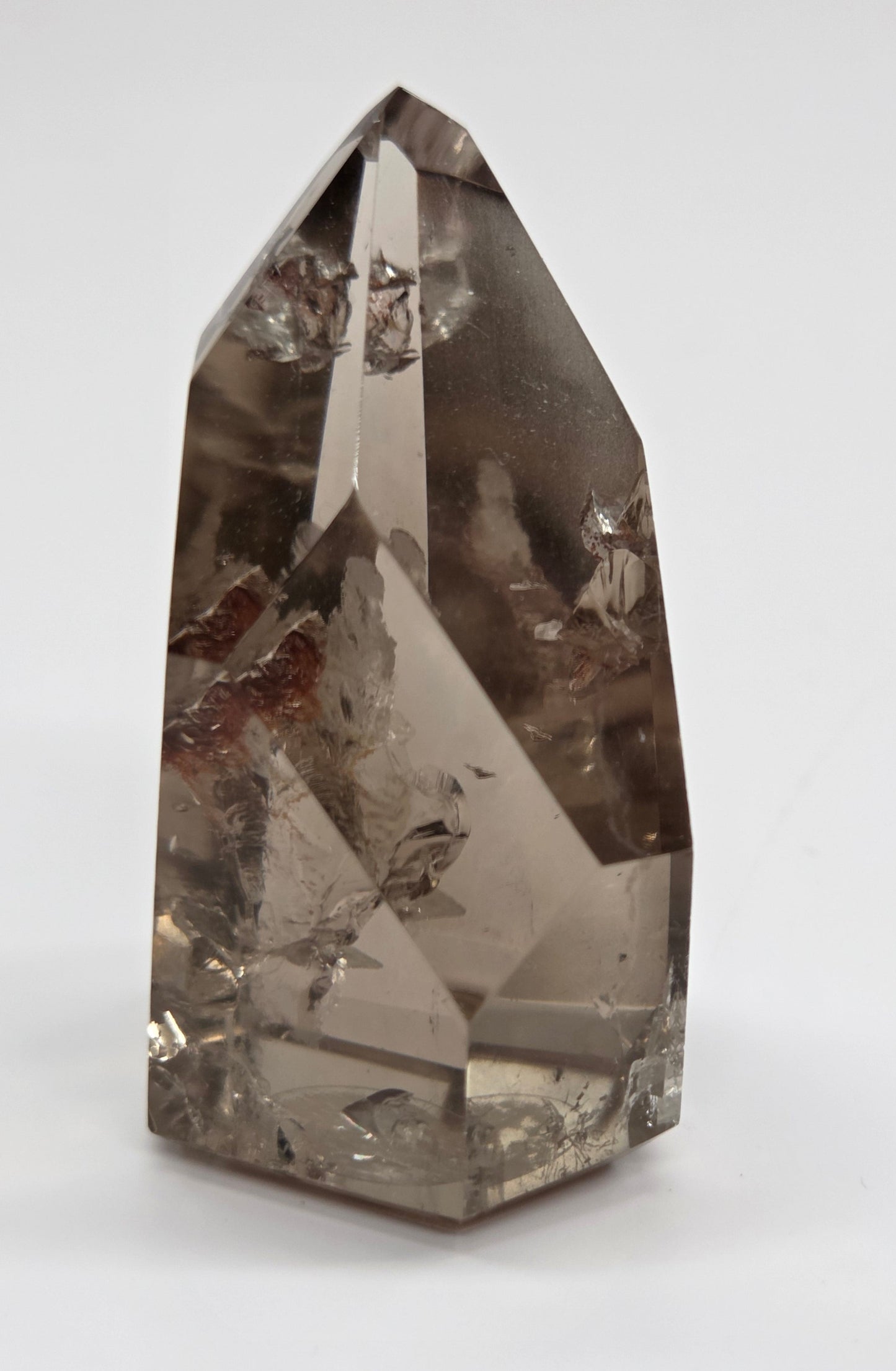 Brazilian Garden Quartz tower