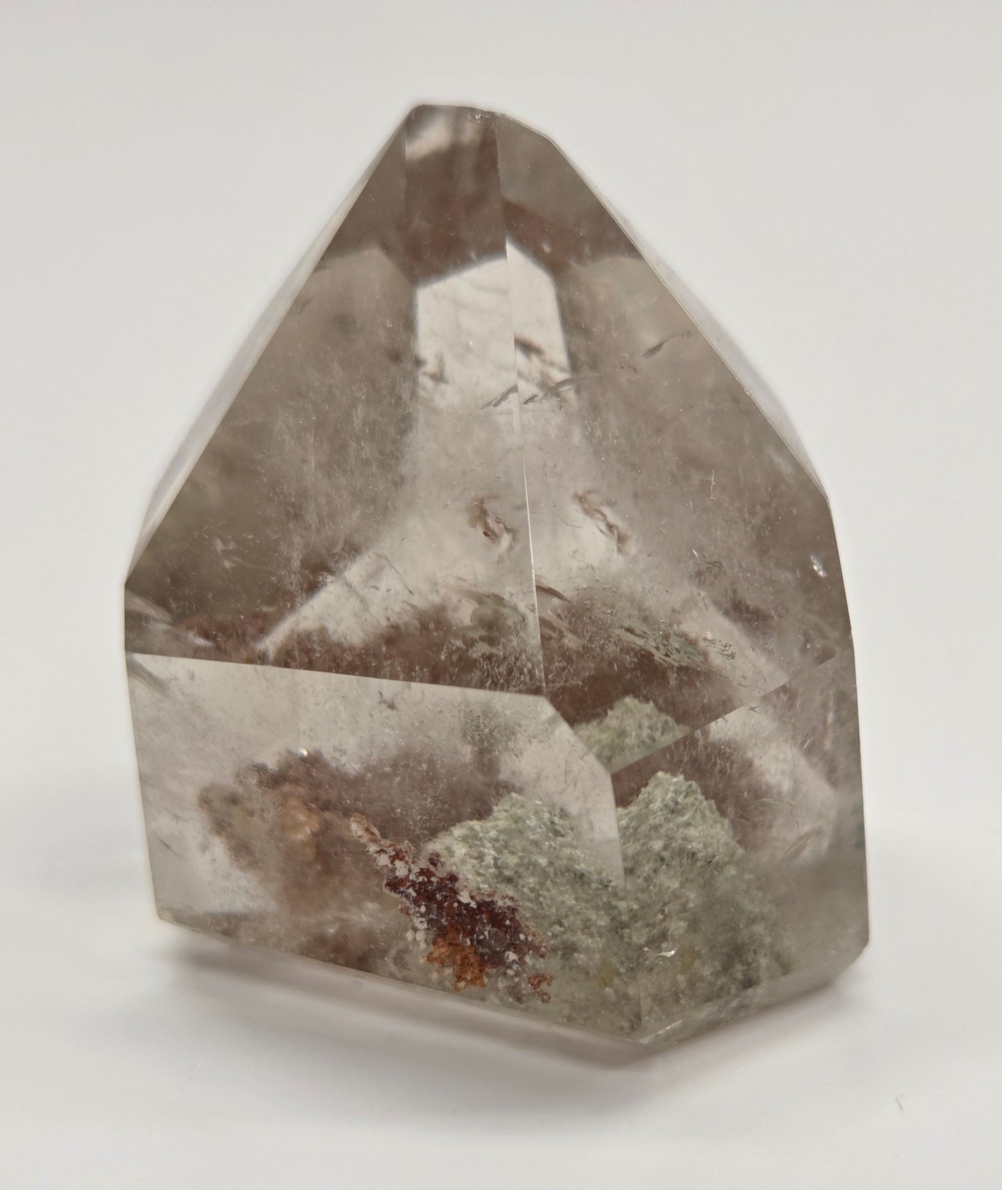 Brazilian Garden Quartz tower