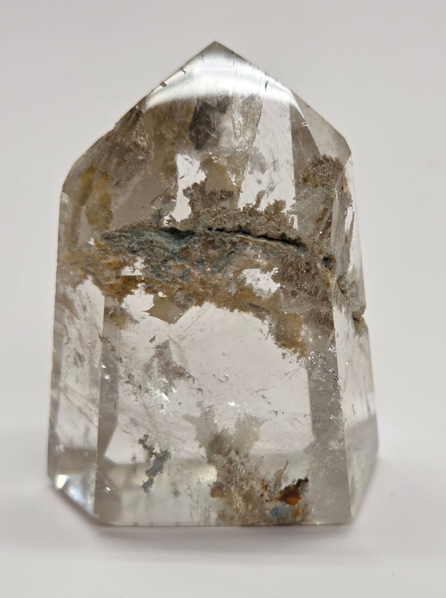 Brazilian Garden Quartz tower