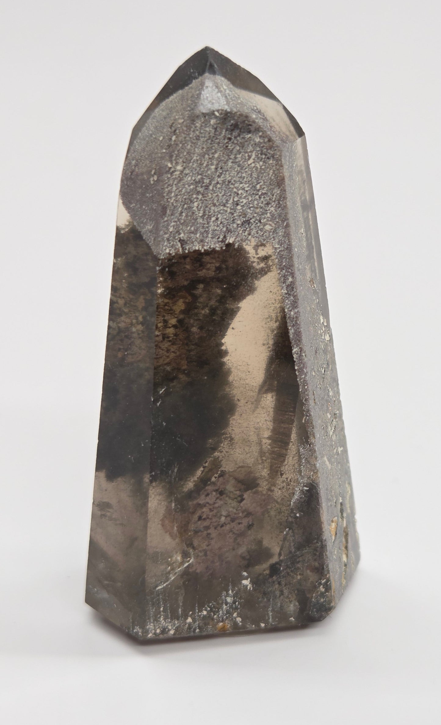 Brazilian Garden Quartz tower