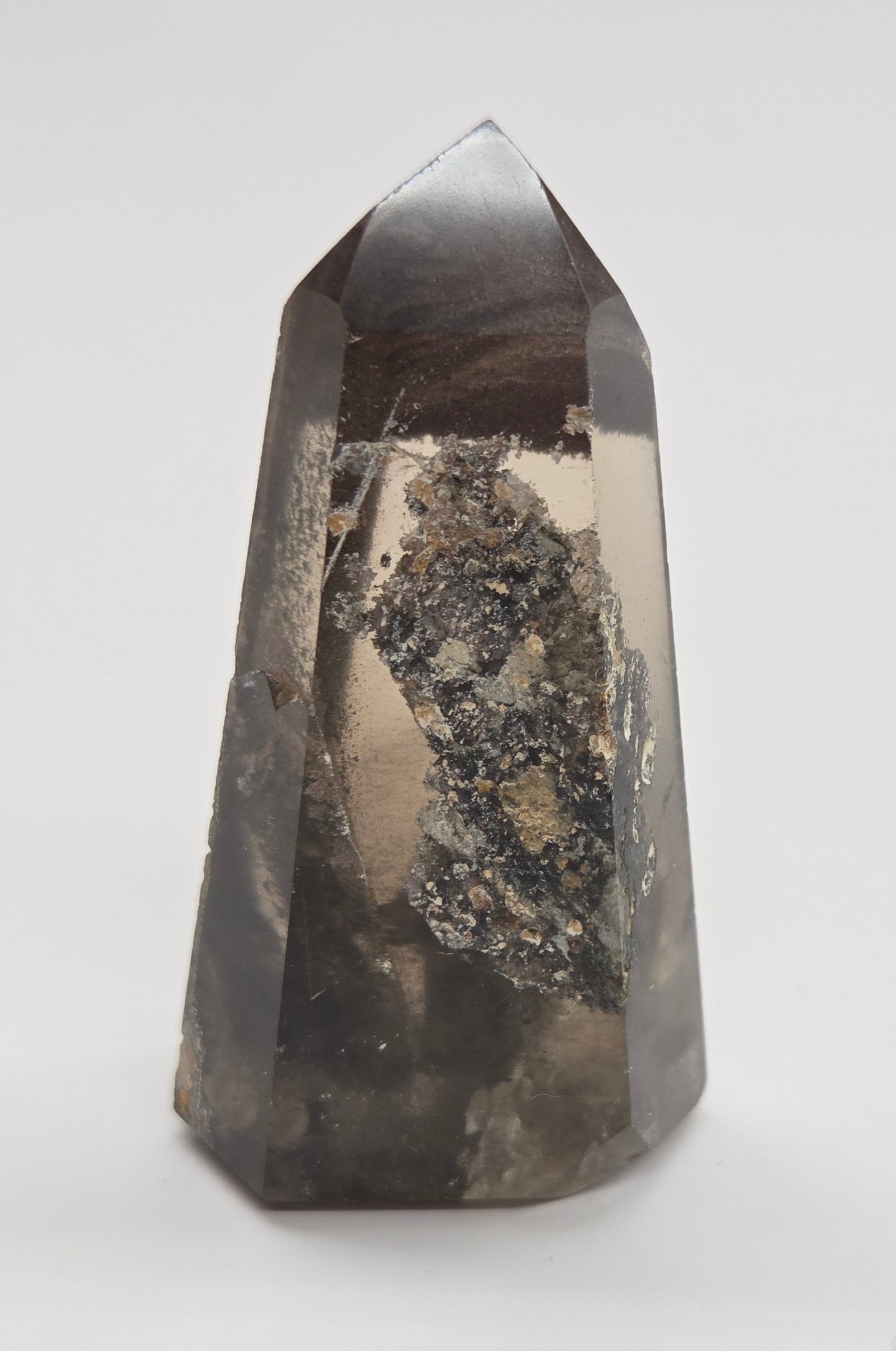 Brazilian Garden Quartz tower
