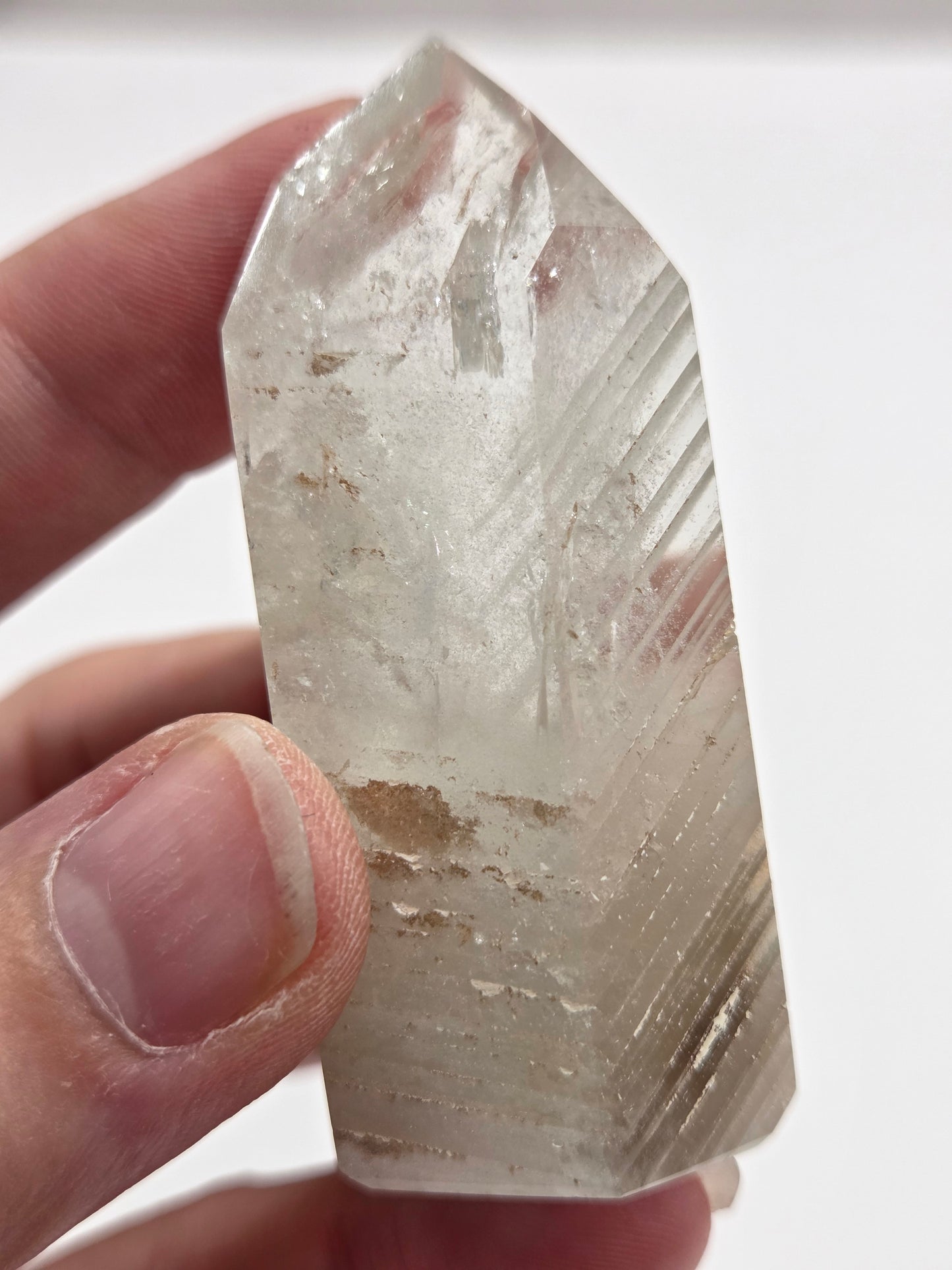 Brazilian Garden Quartz tower