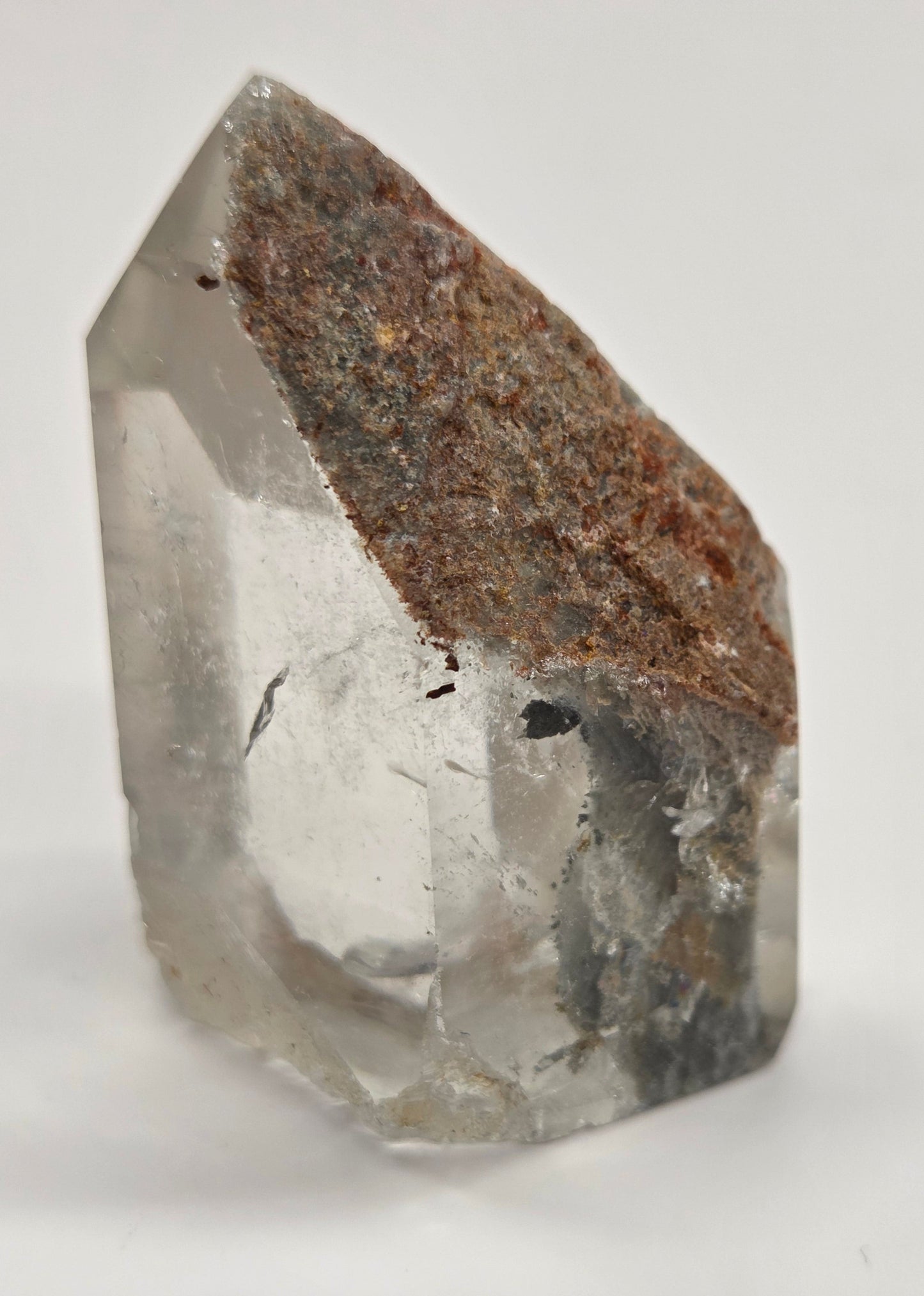 Brazilian Garden Quartz tower