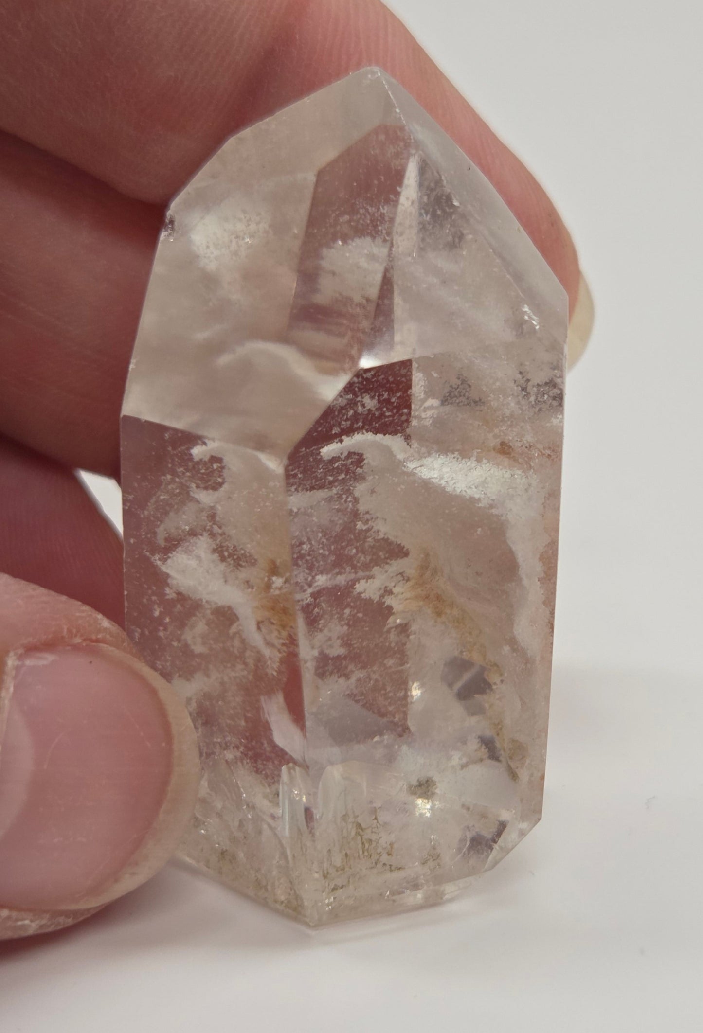 Brazilian Garden Quartz tower