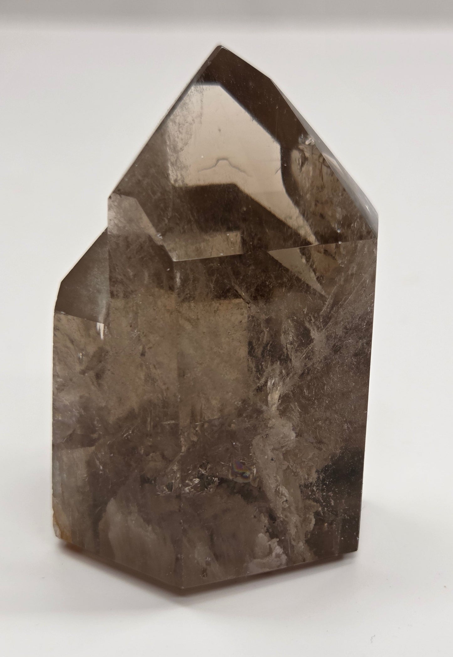 Brazilian Garden Quartz tower