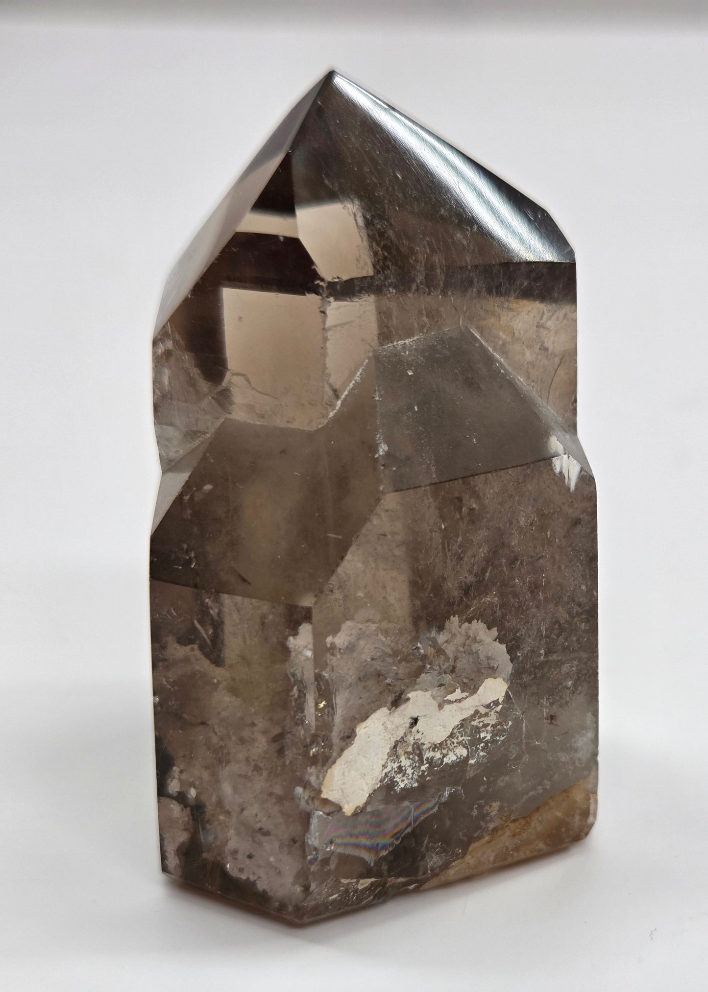 Brazilian Garden Quartz tower
