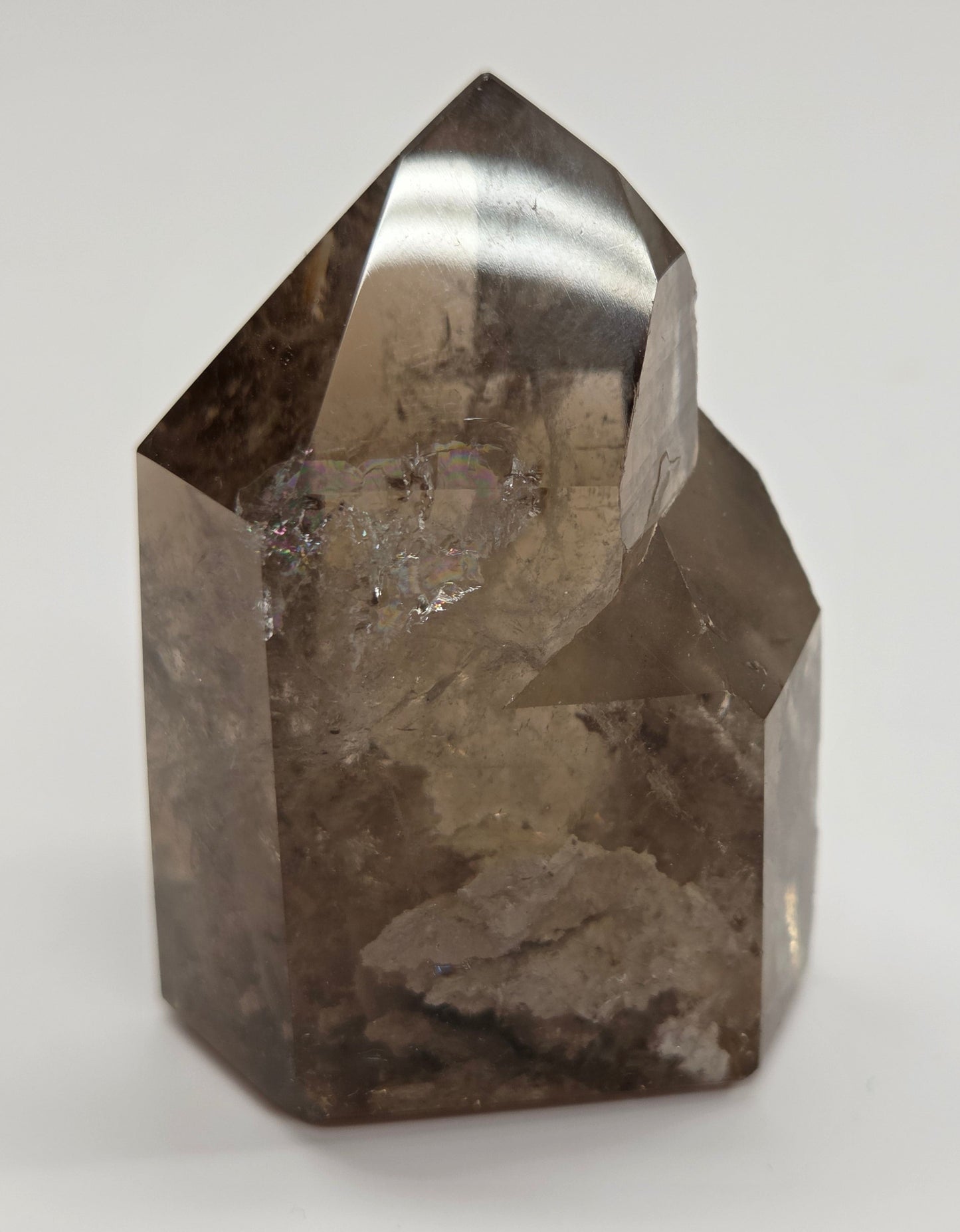 Brazilian Garden Quartz tower