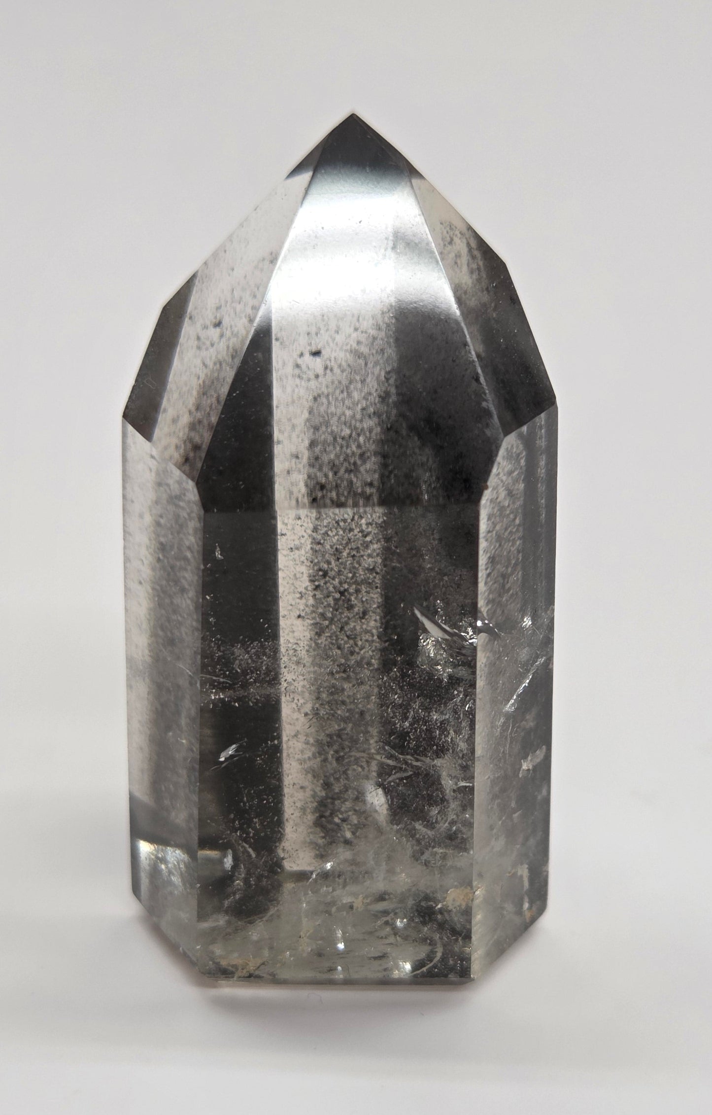 Brazilian Garden Quartz tower