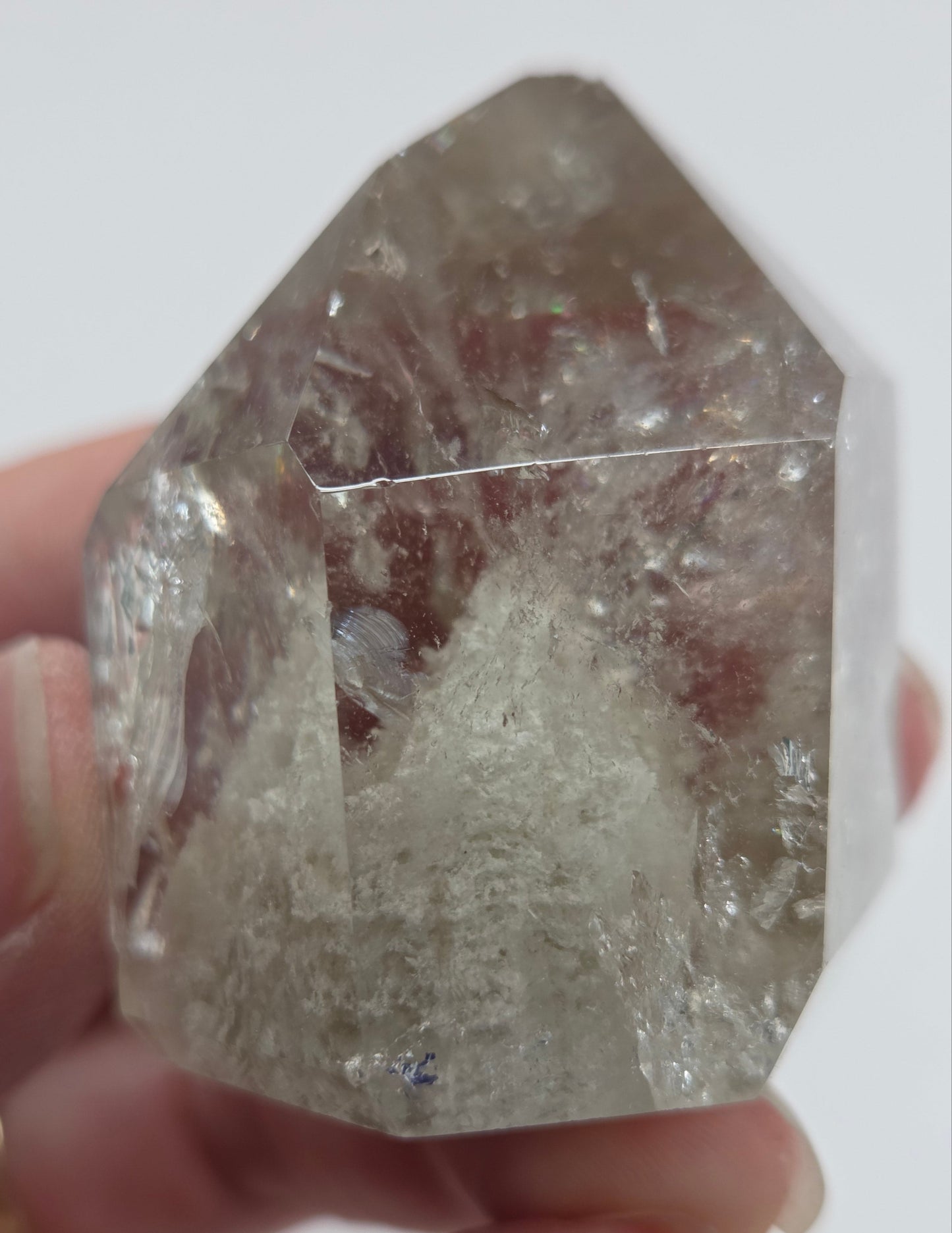 Brazilian Garden Quartz tower