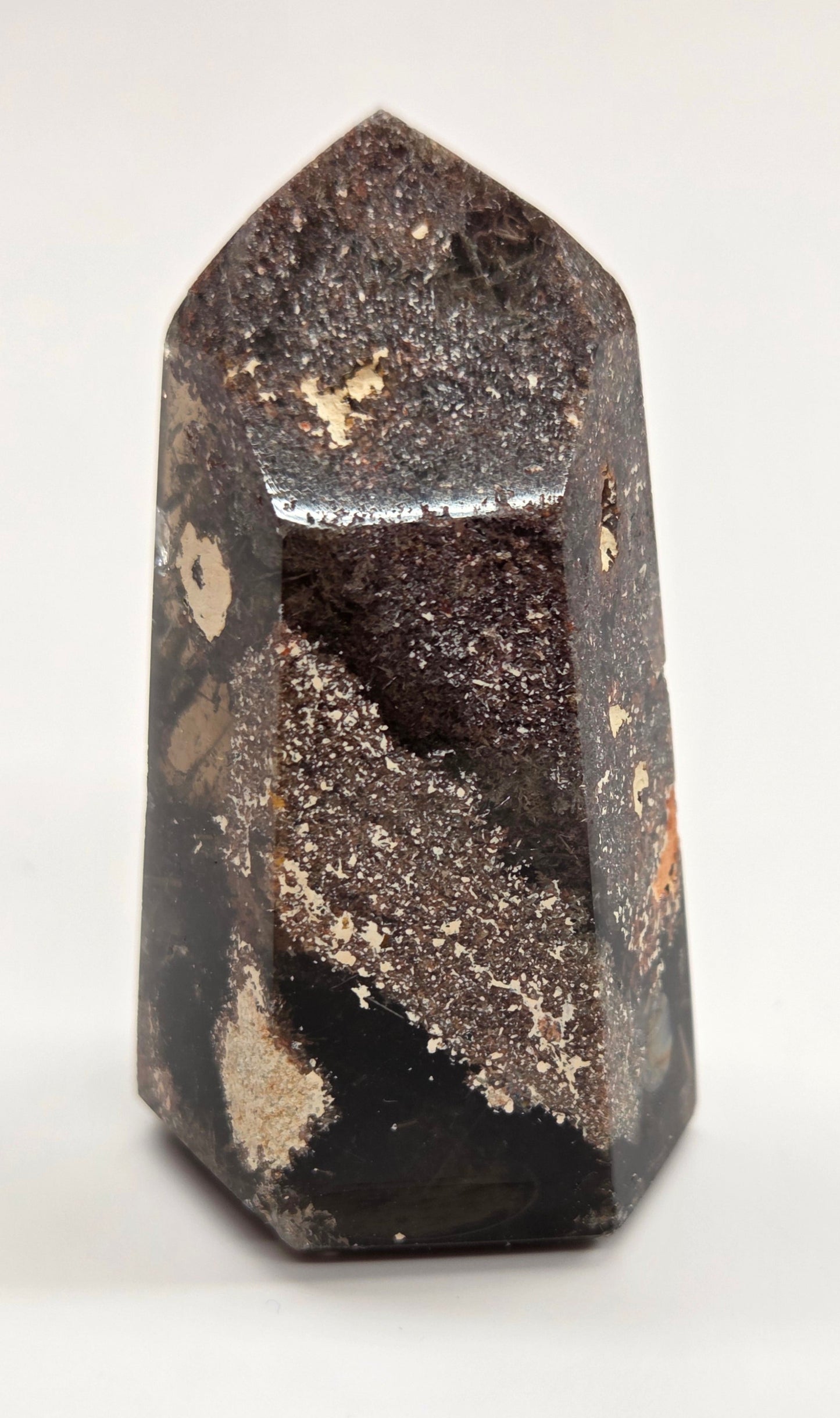 Brazilian Garden Quartz tower